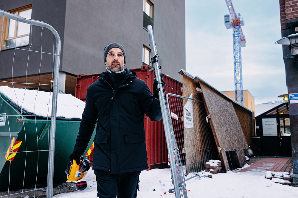 København parkas (U) - 8648