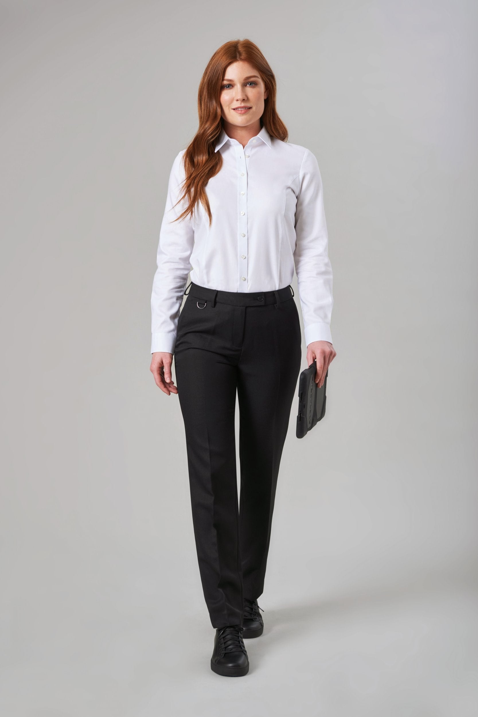Venus Tailored Bukse (D) - TV2256