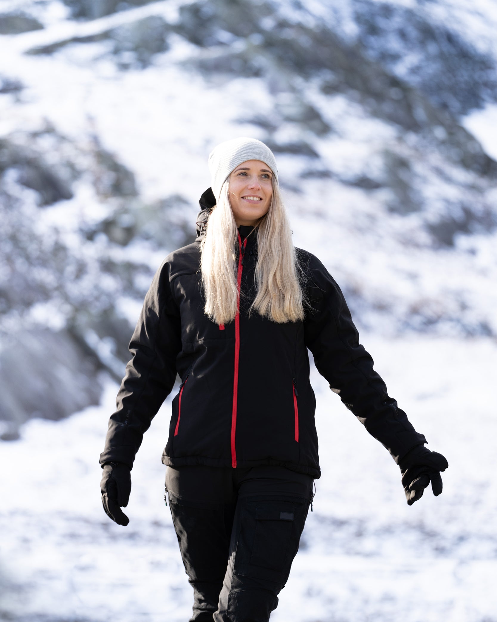 Orbiter Insulated Softshell (D) - SK37