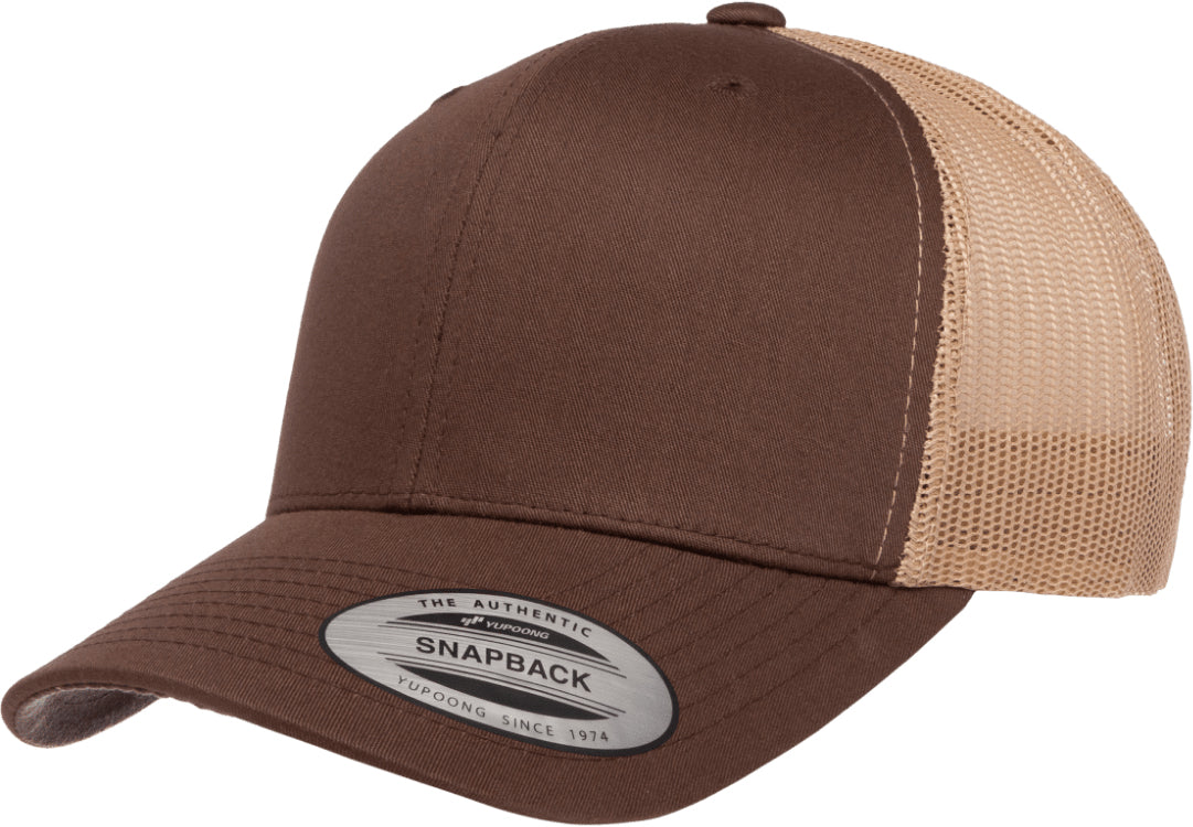 Flexfit Retro Trucker 2-Tone - FL6606T