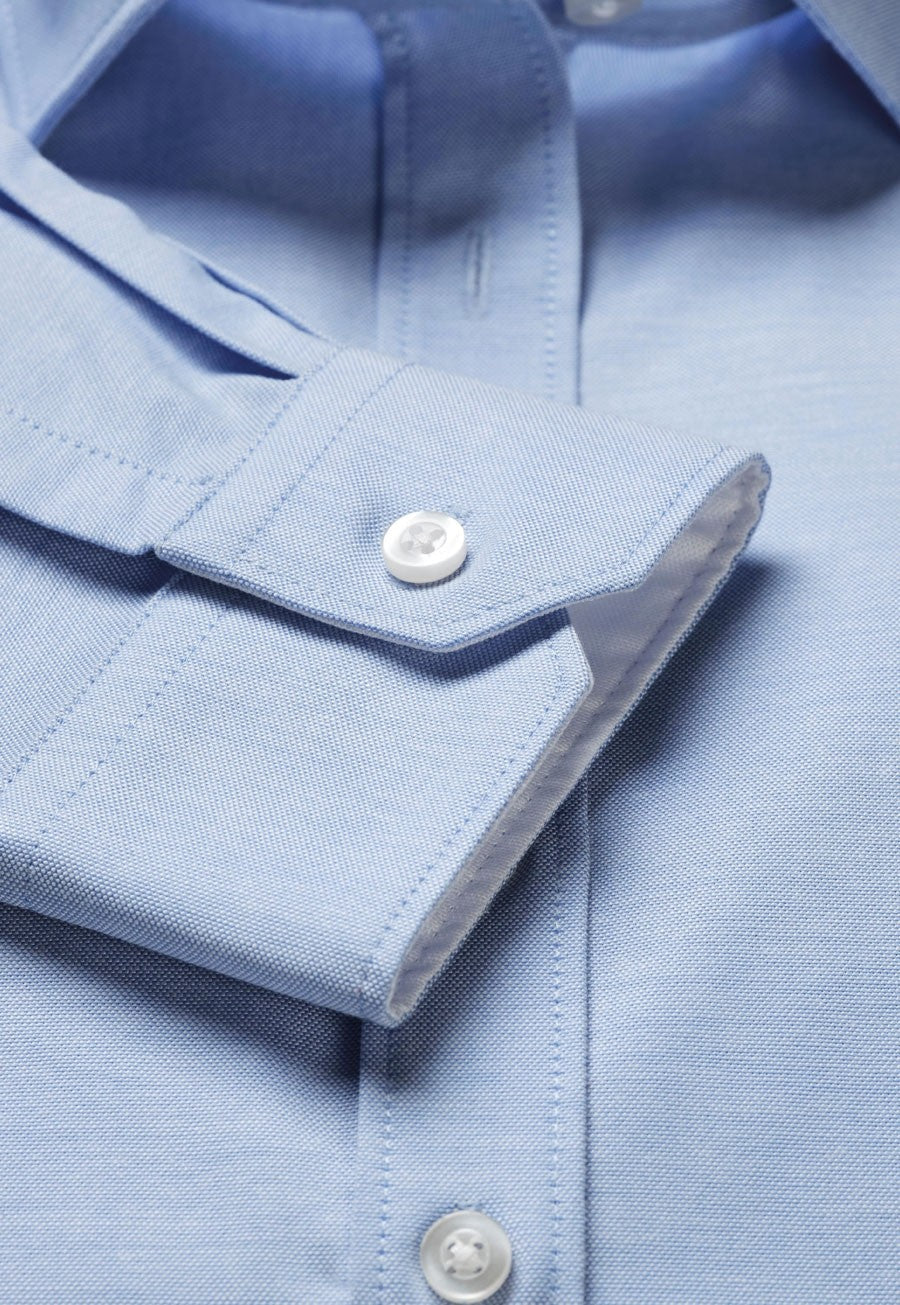 Mirabel Stretch Oxford shirt (D) - TV2361