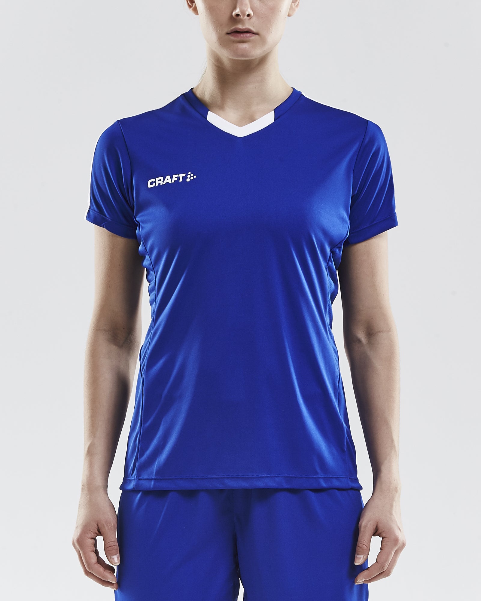 Progress Jersey Contrast W