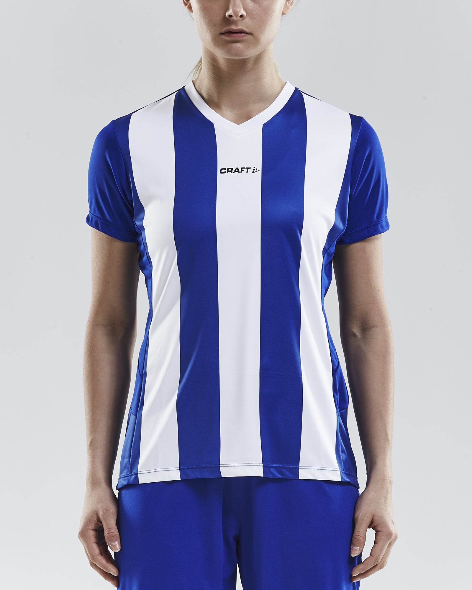 Progress Jersey Stripe W