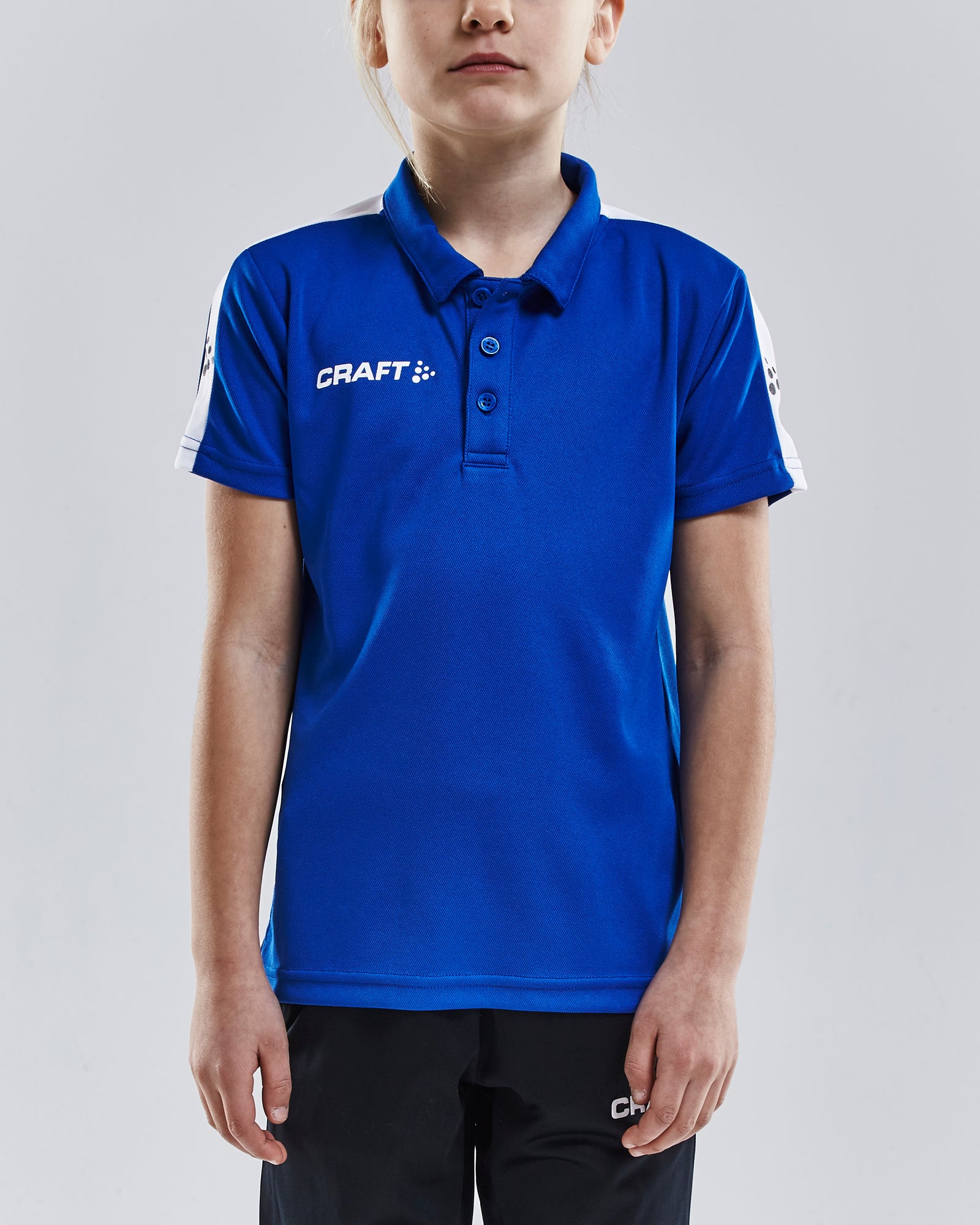 Progress Polo Pique Jr