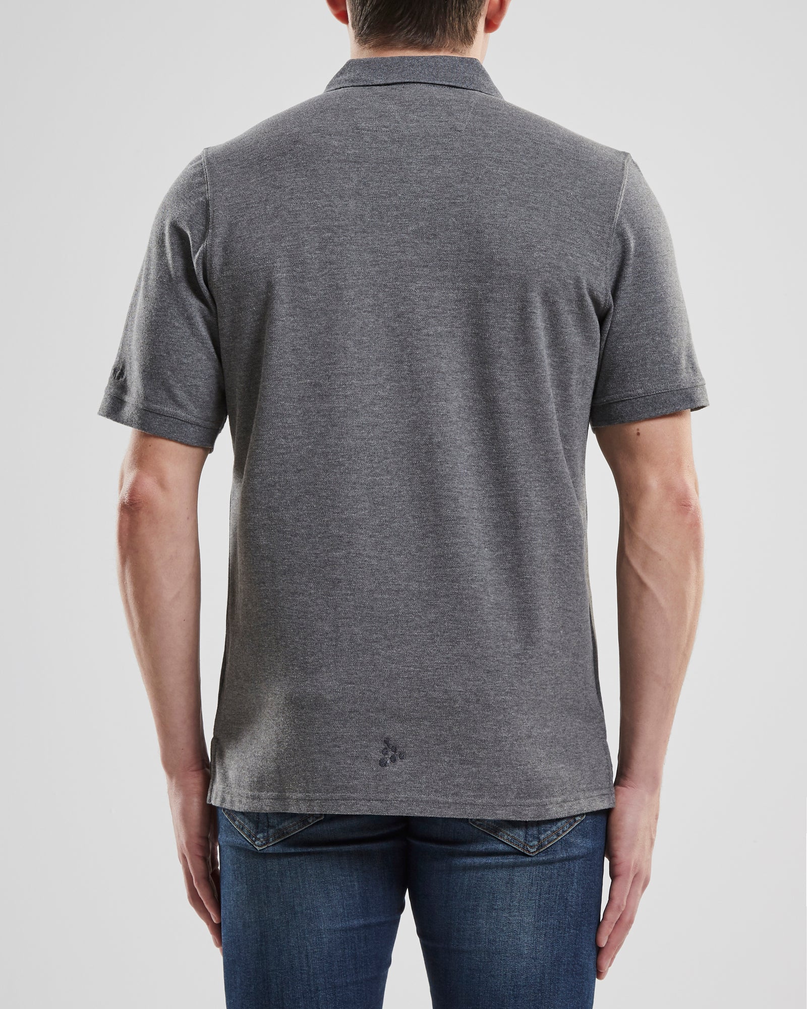 Casual Polo Pique M