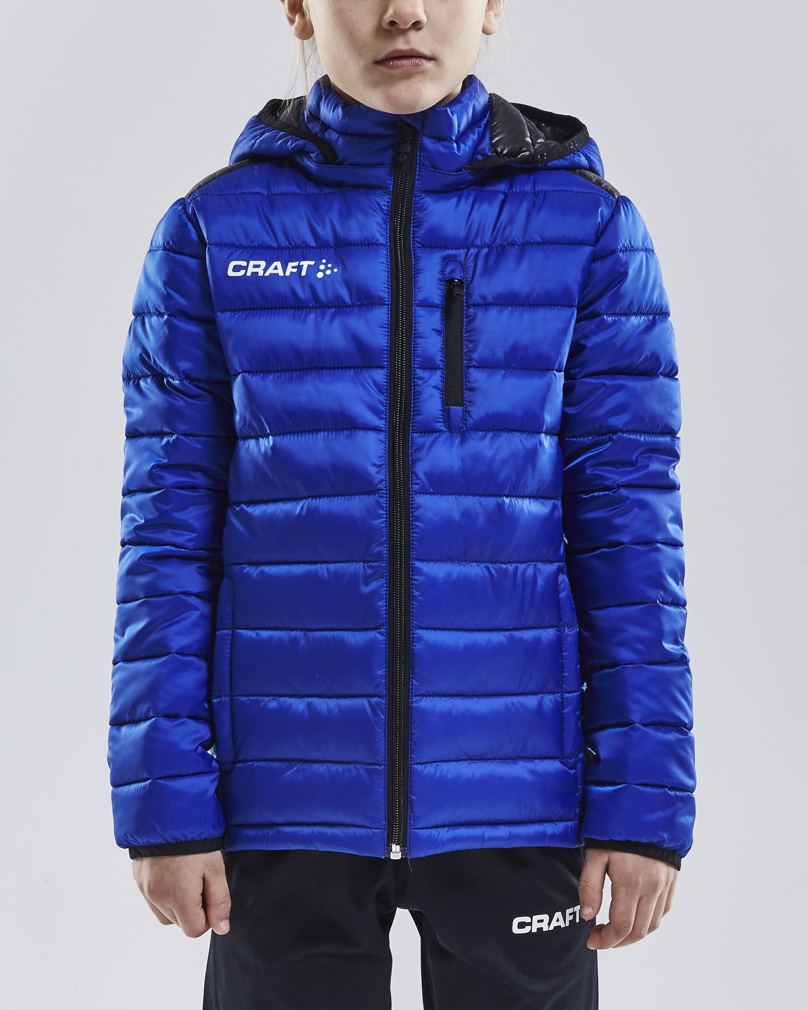 Isolate Jacket JR