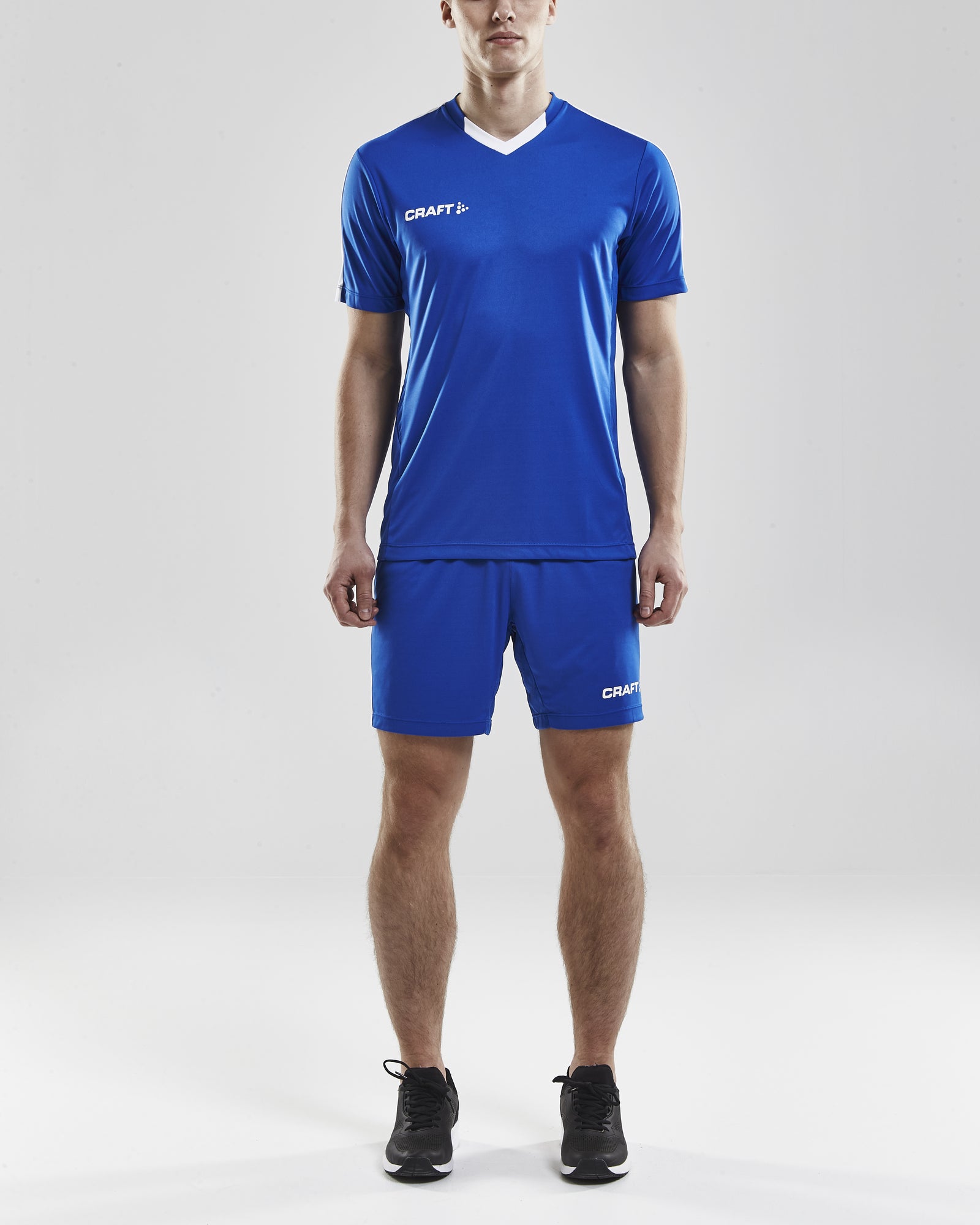 Progress Short Contrast Men WB