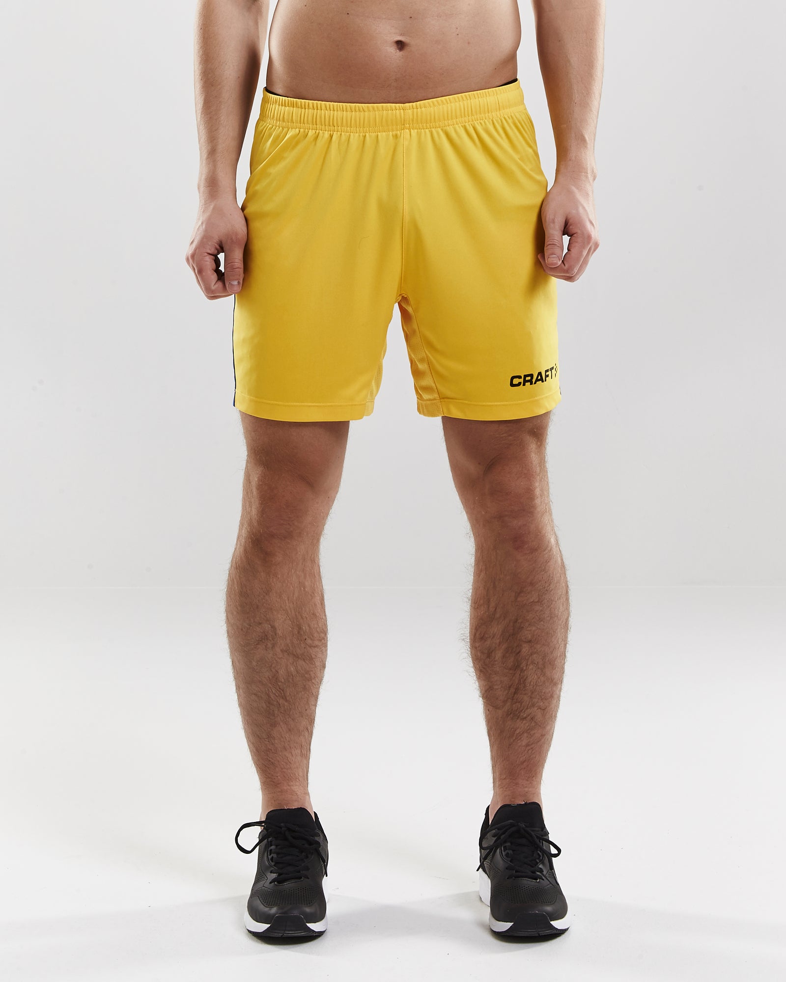 Progress Short Contrast Men WB