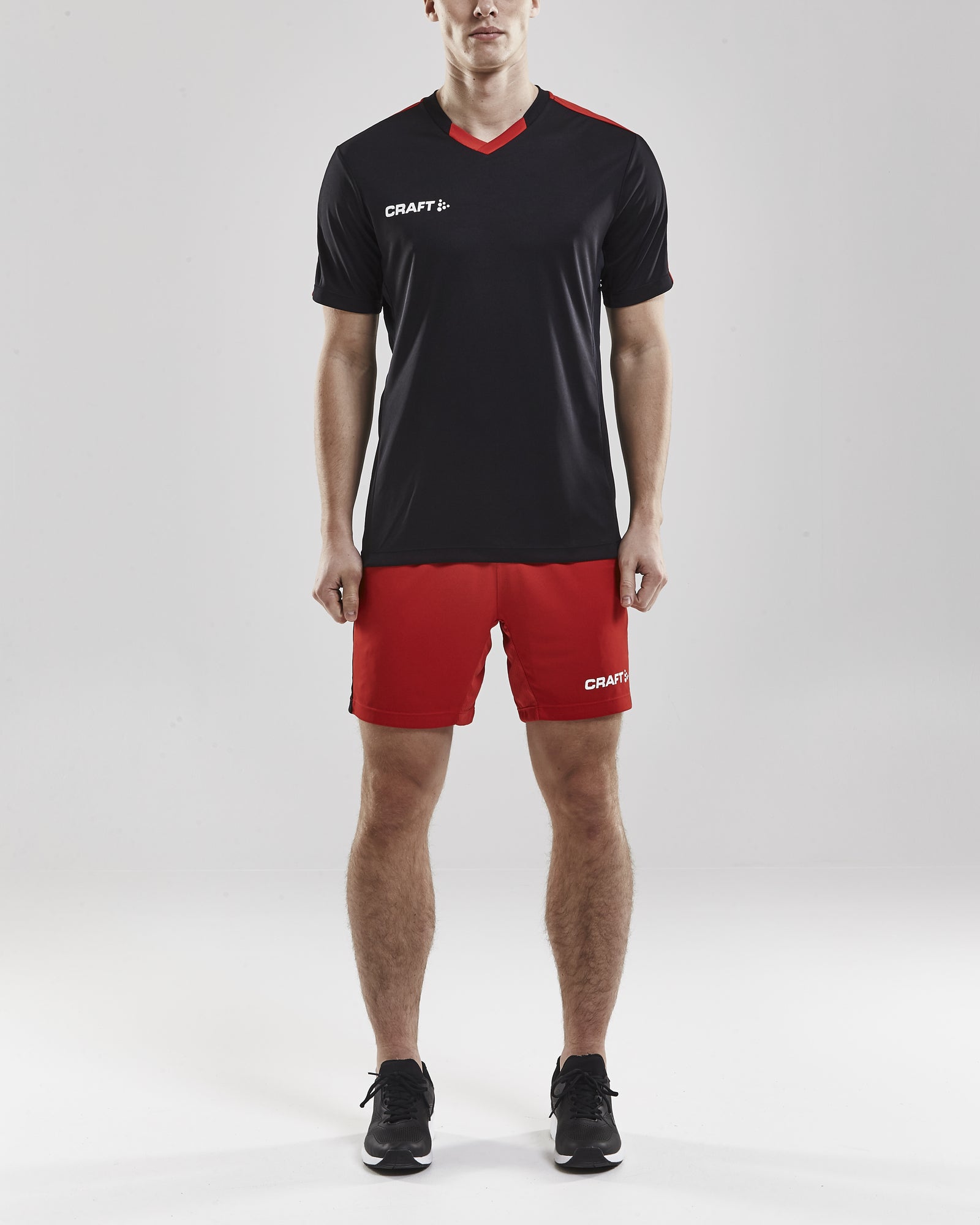 Progress Short Contrast Men WB