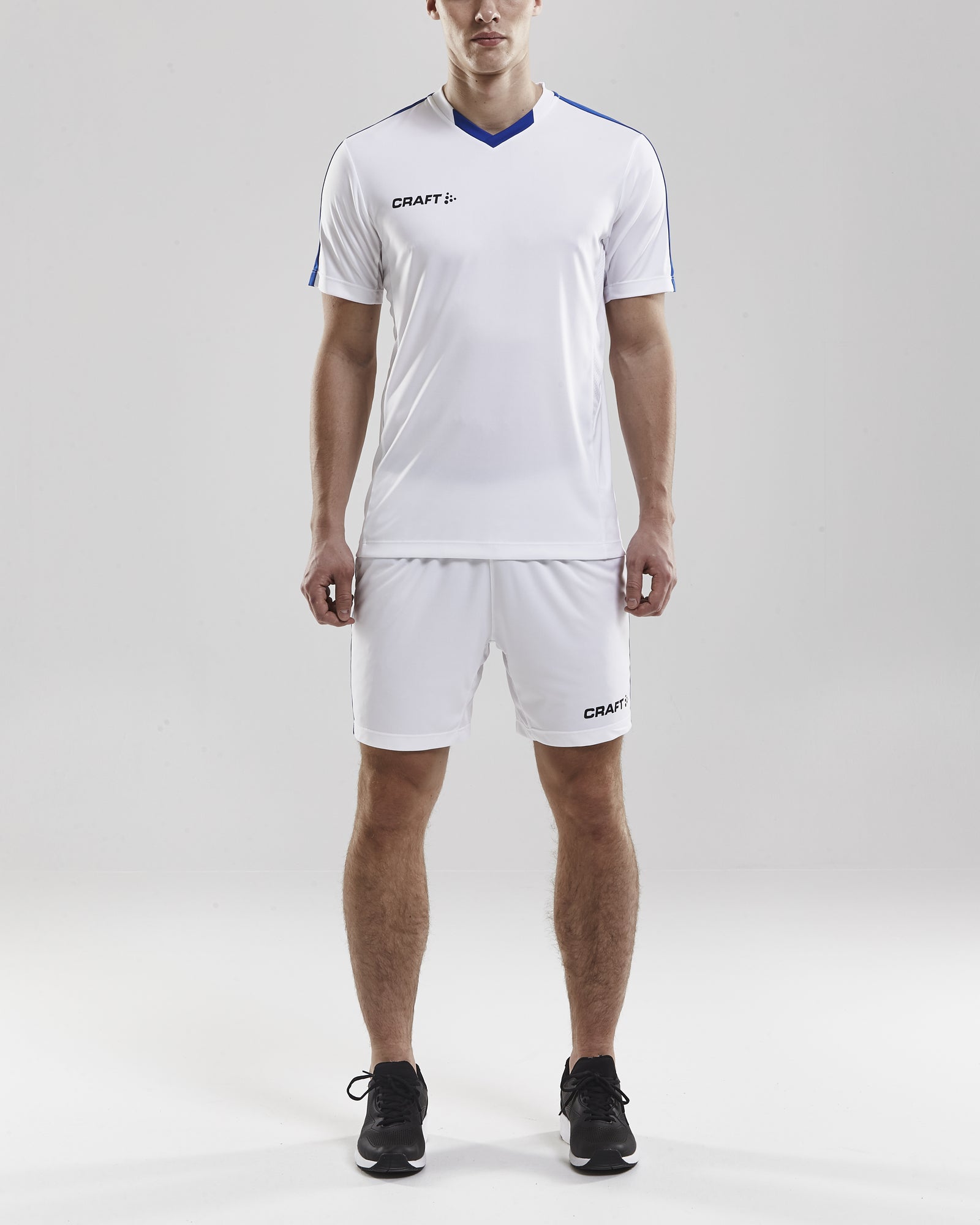 Progress Short Contrast Men WB