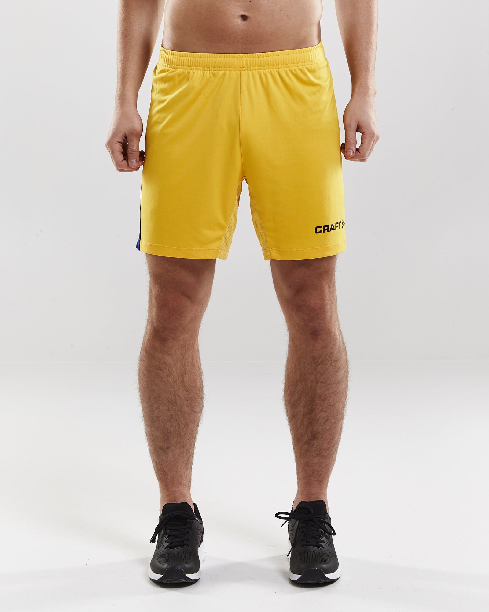 Progress Short Contrast Men WB
