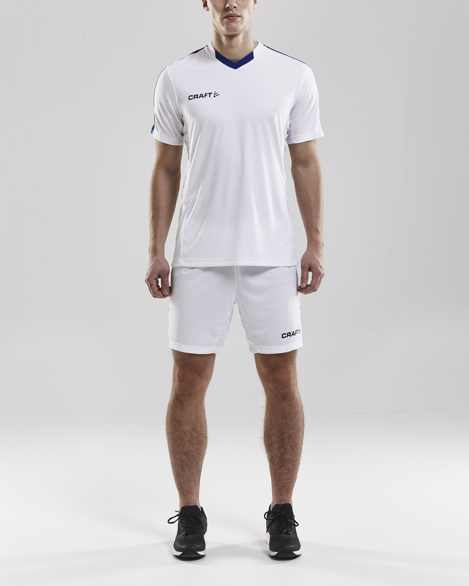 Progress Short Contrast Men WB