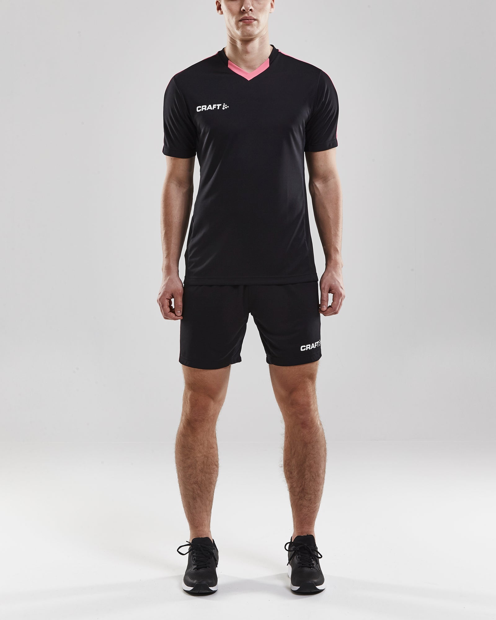 Progress Short Contrast Men WB