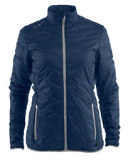 Light primaloft jacket W