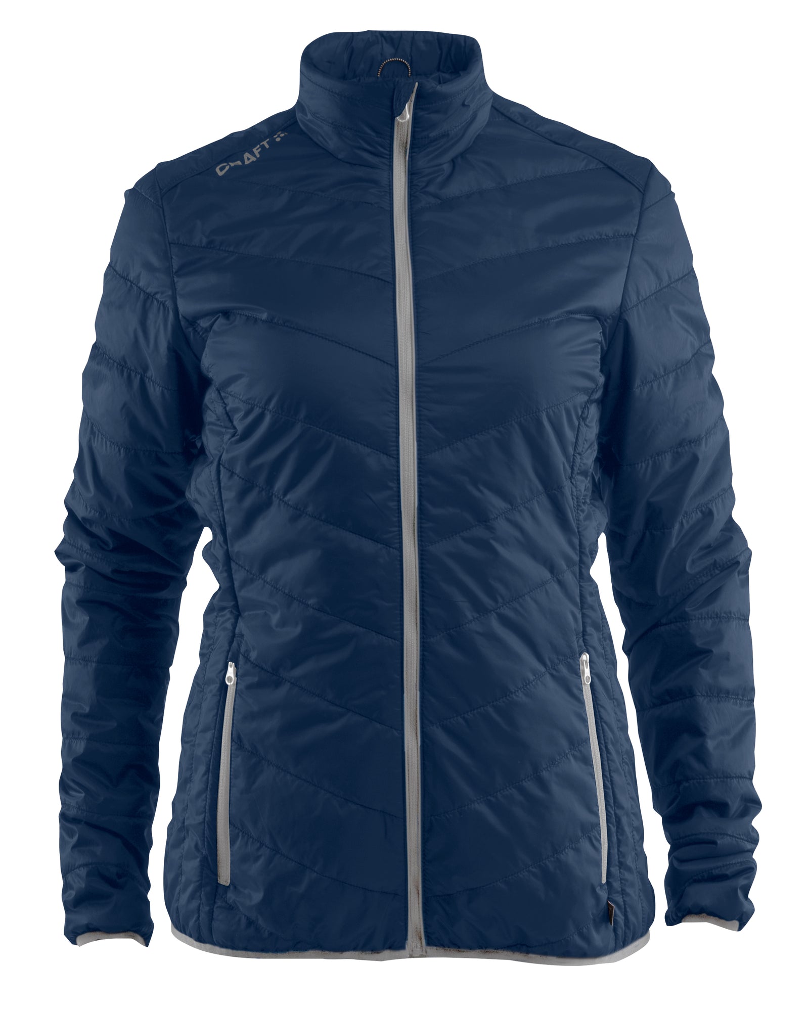 Light primaloft jacket W