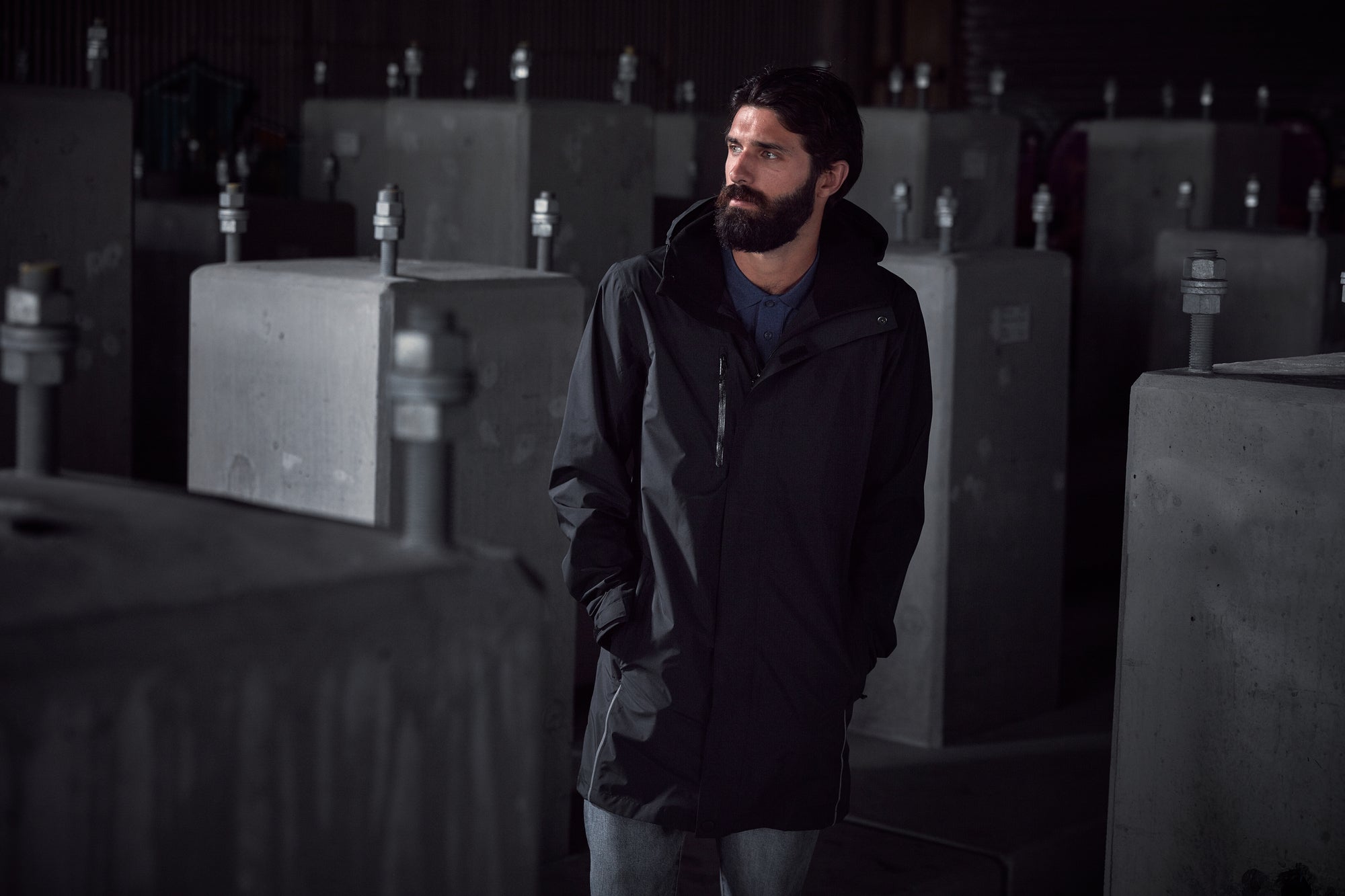 Urban Rain Coat M