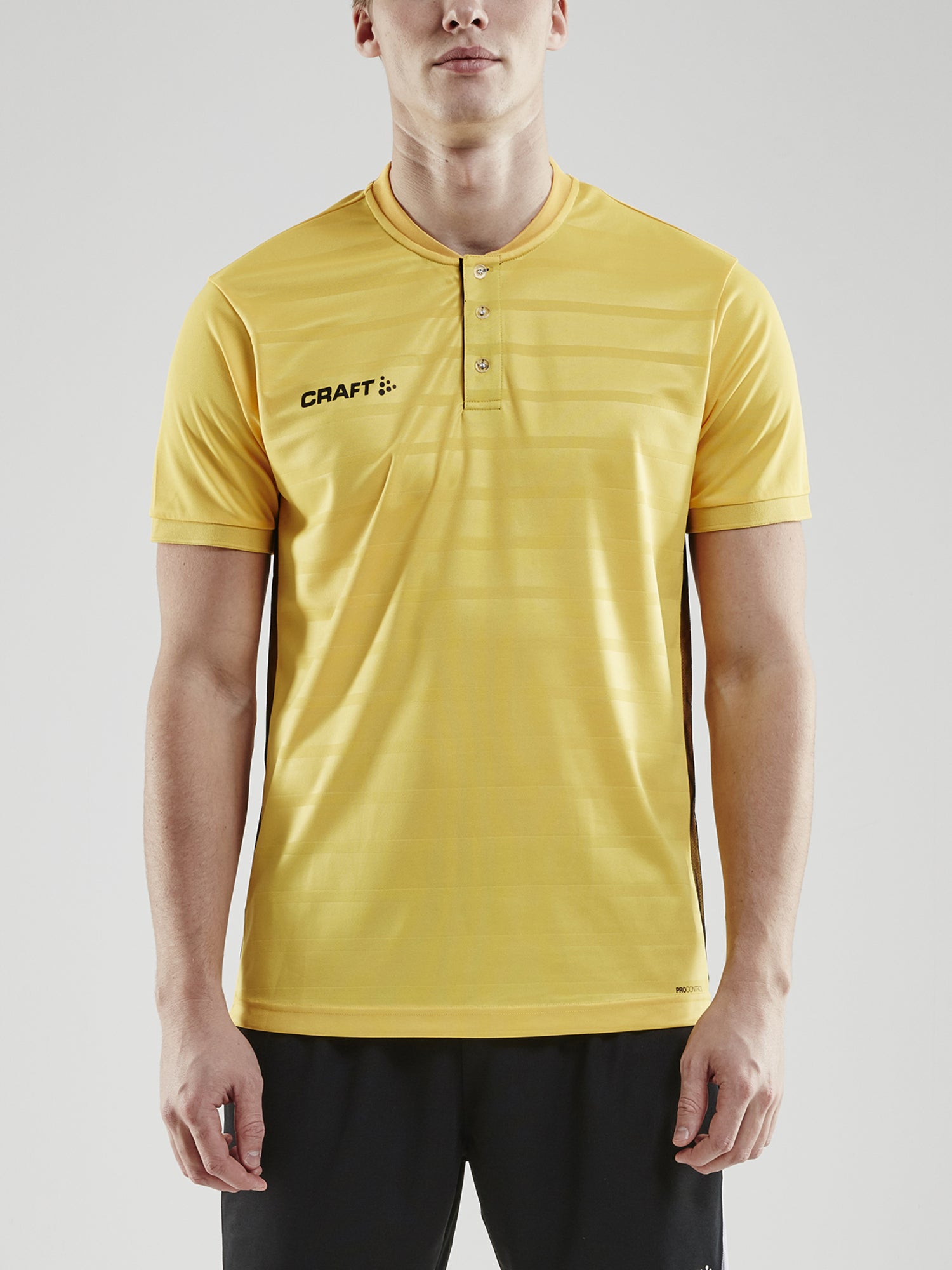 Pro Control Button Jersey M