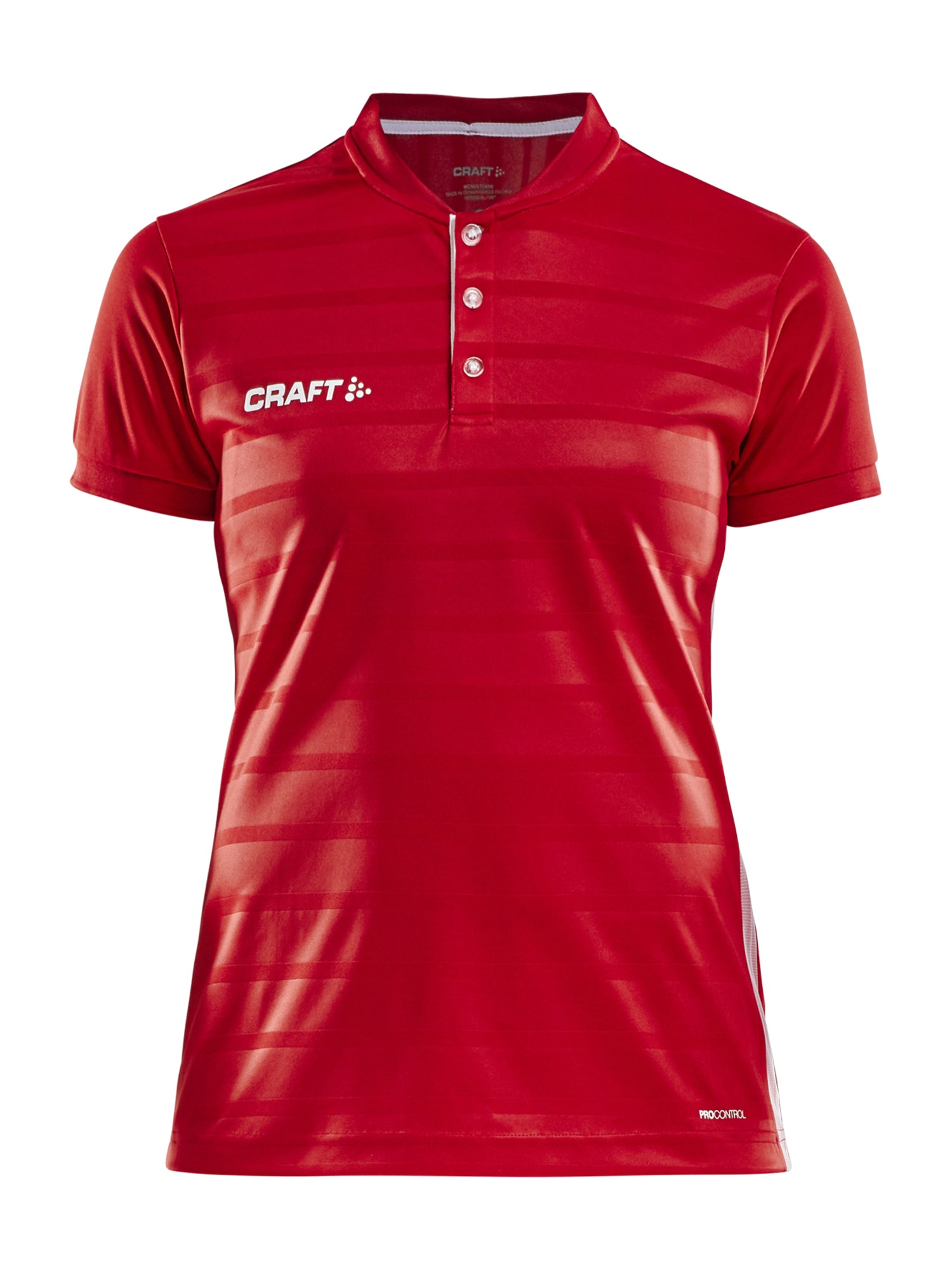 Pro Control Button Jersey W