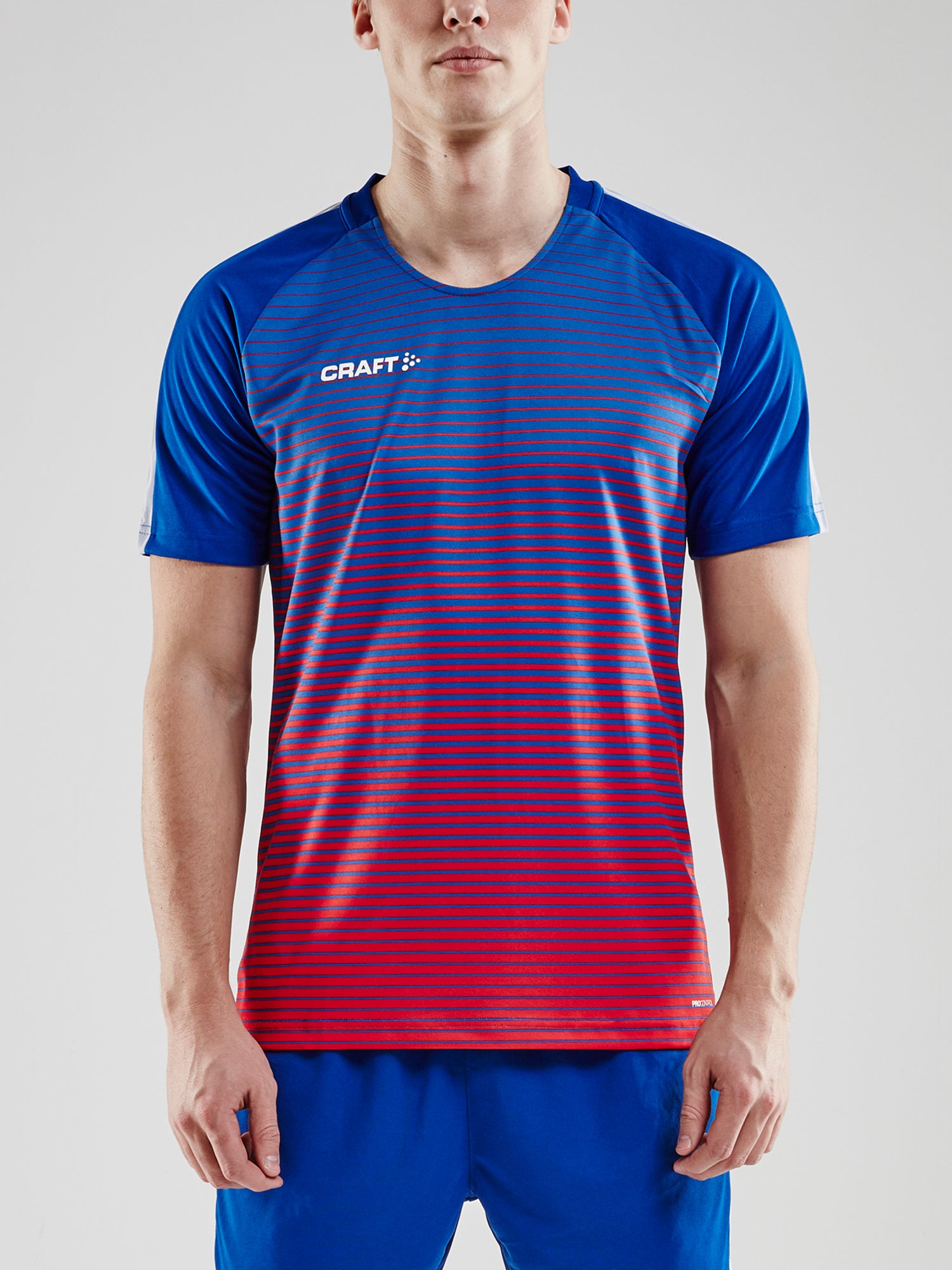 Pro Control Stripe Jersey M