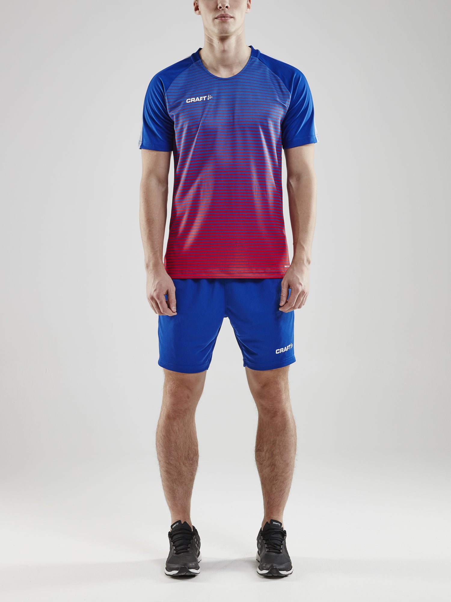 Pro Control Stripe Jersey M
