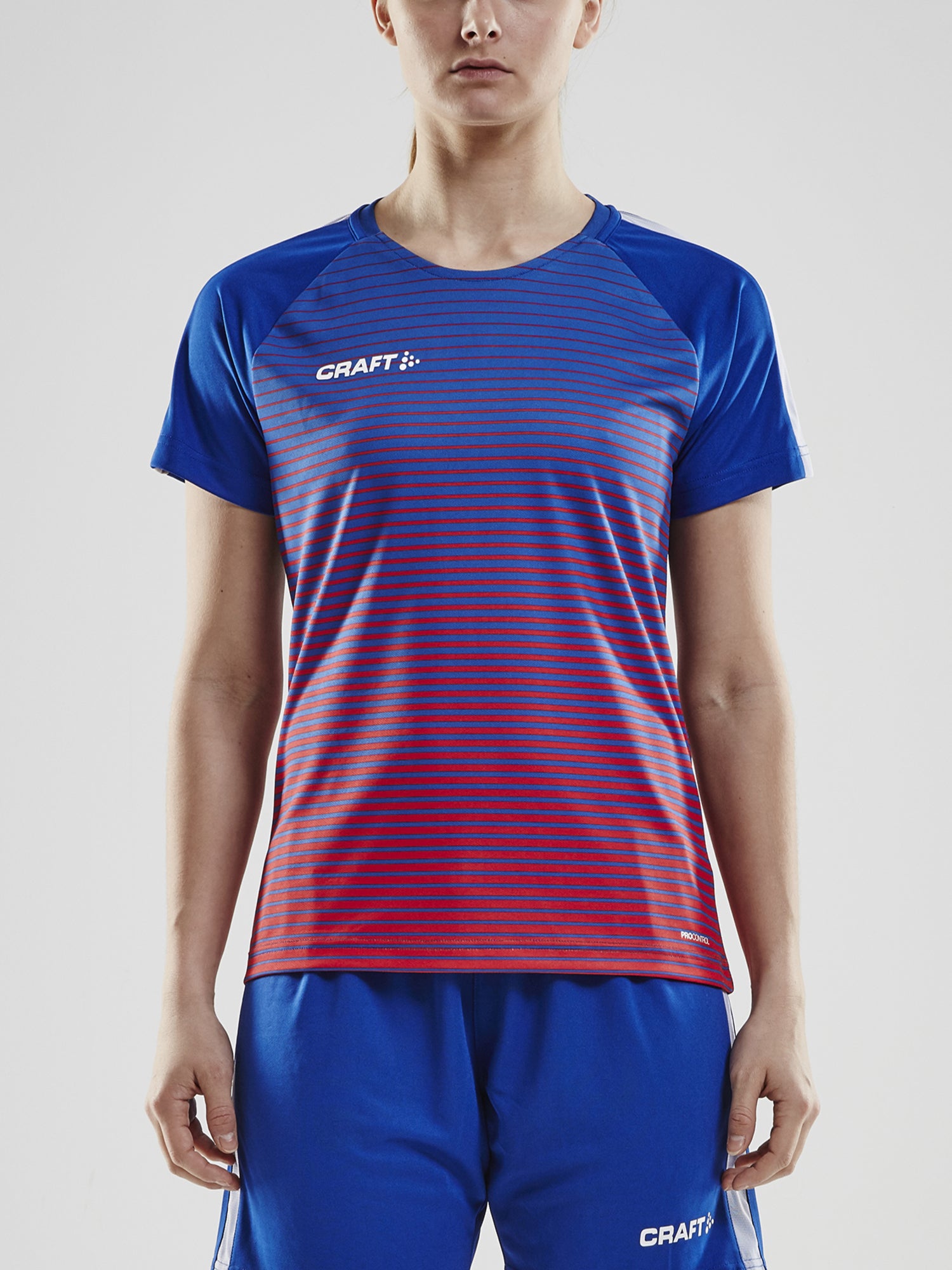 Pro Control Stripe Jersey W