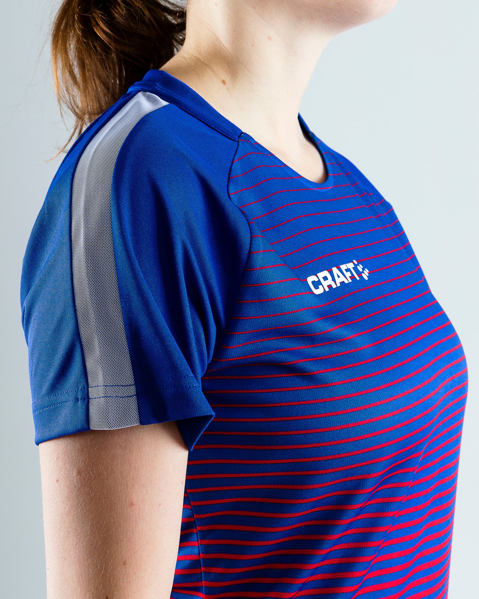 Pro Control Stripe Jersey W