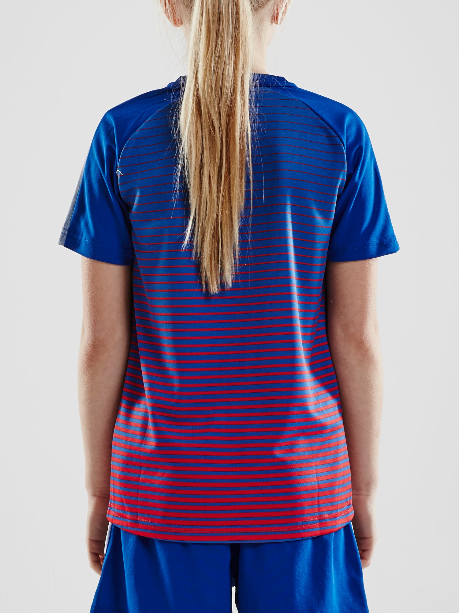 Pro Control Stripe Jersey Jr