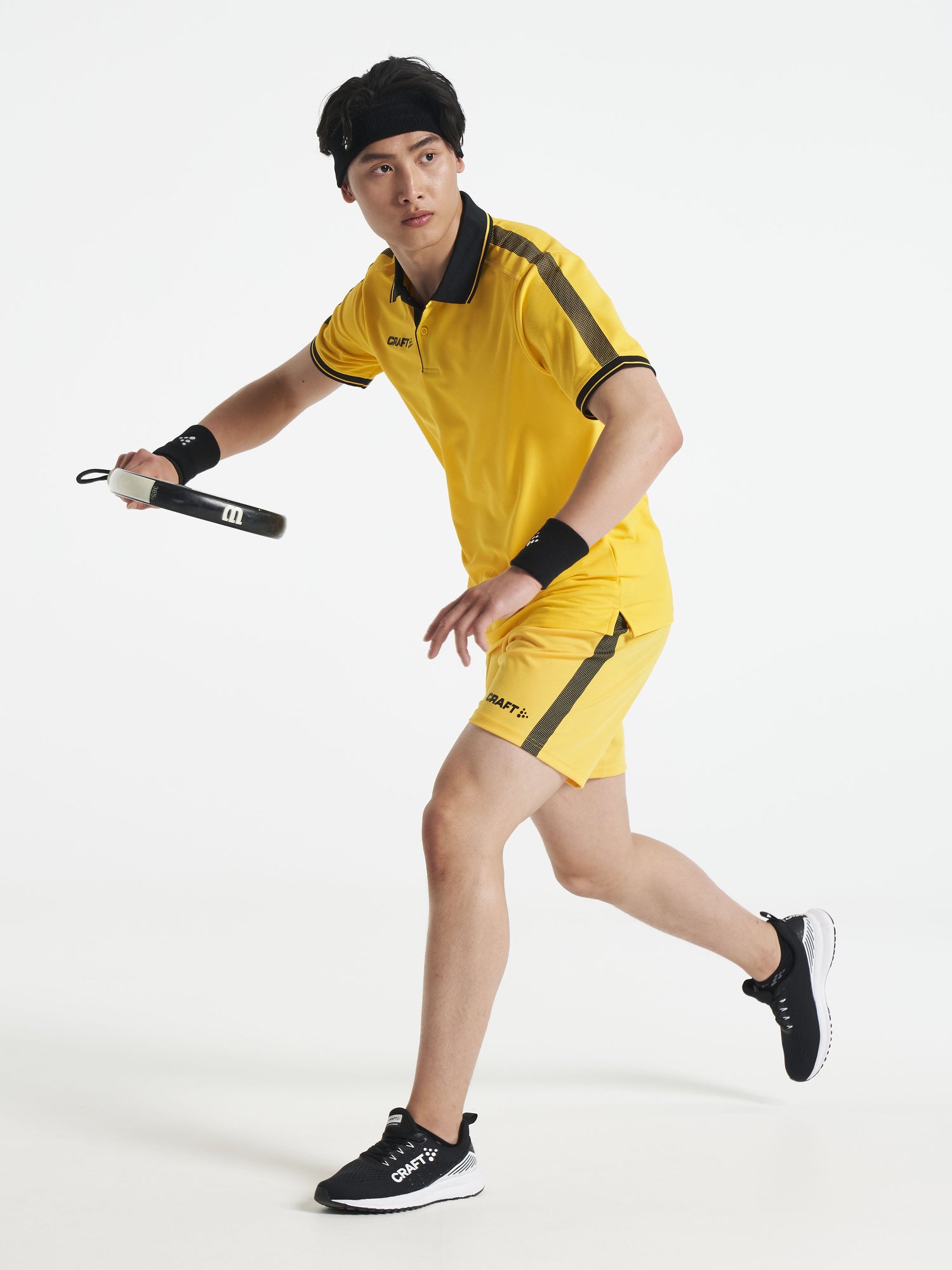 Pro Control Shorts M