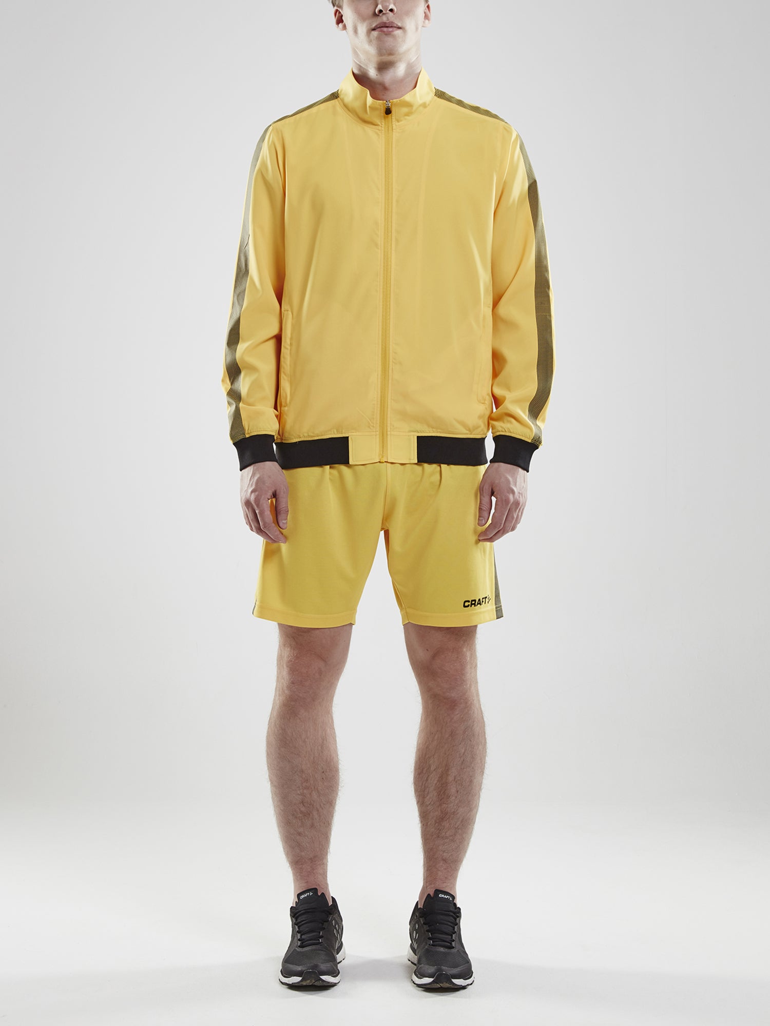 Pro Control Shorts M