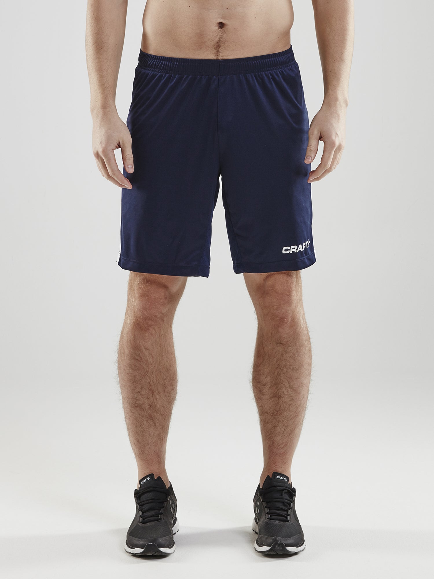 Progress Longer Shorts Contrast M