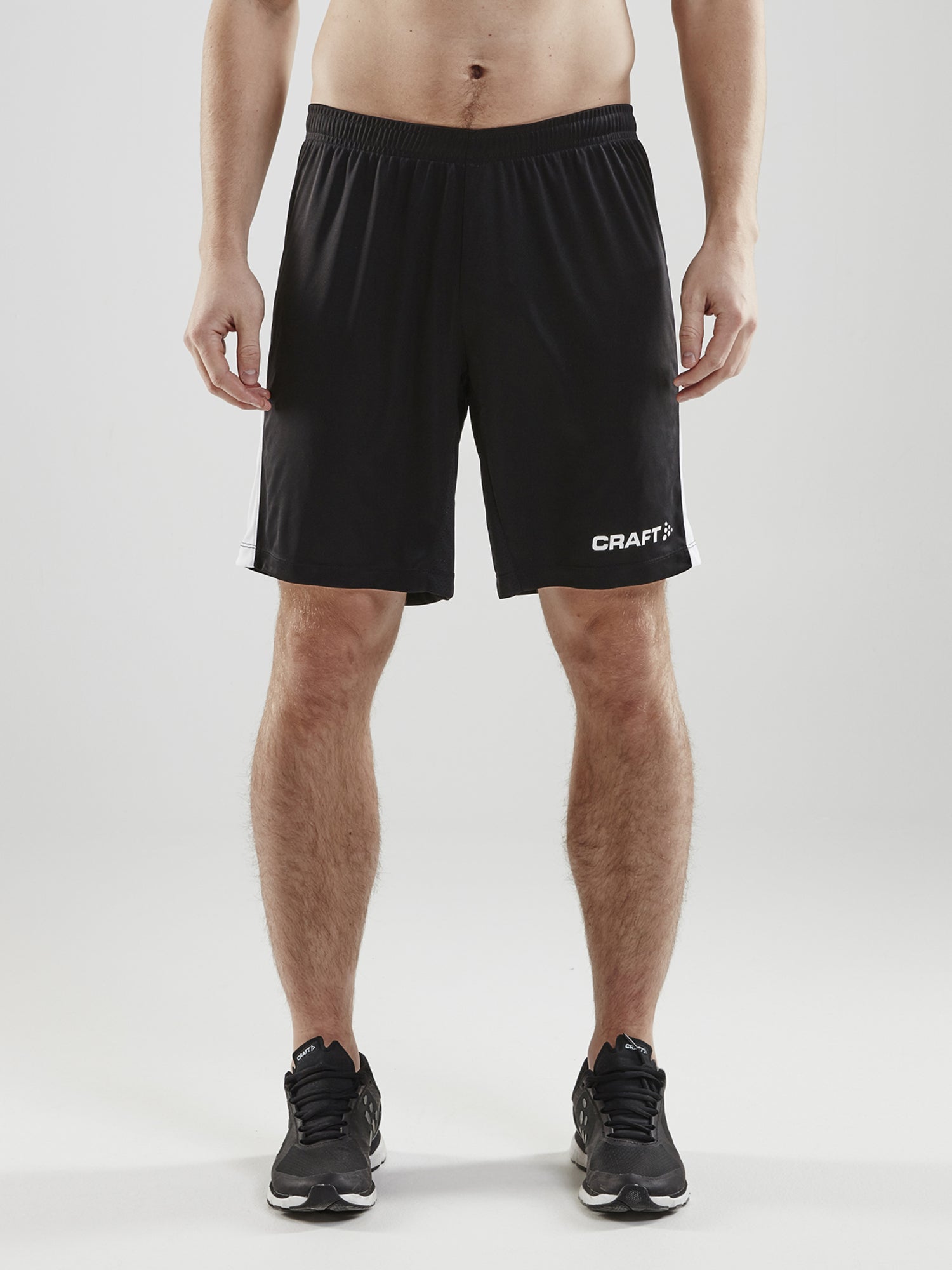 Progress Longer Shorts Contrast M