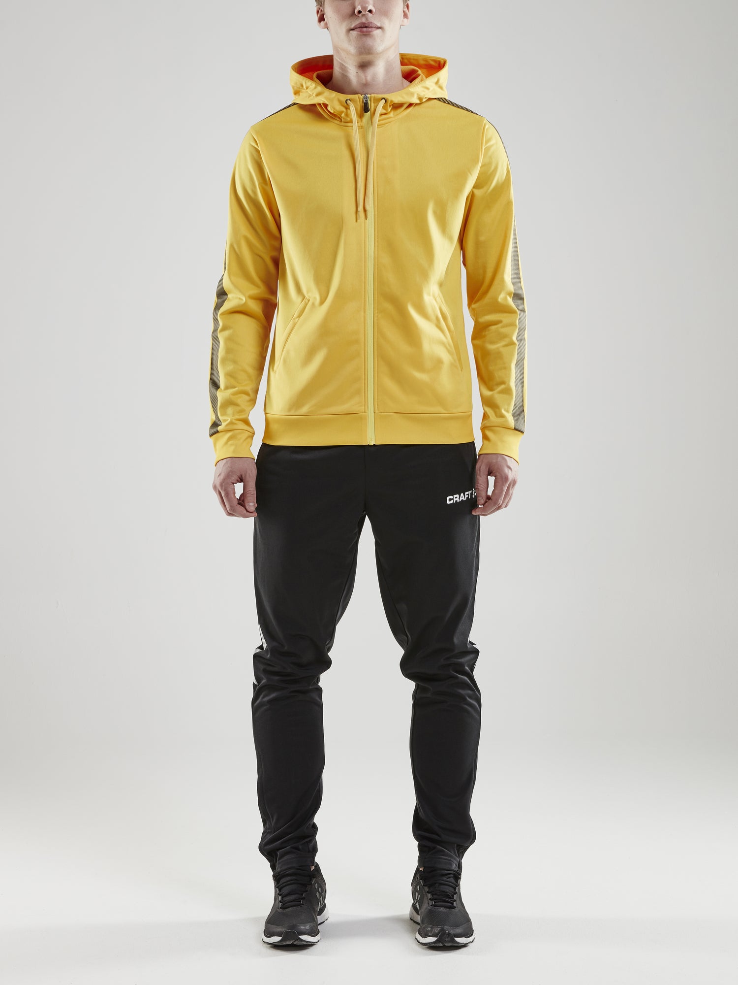 Pro Control Hood Jacket M