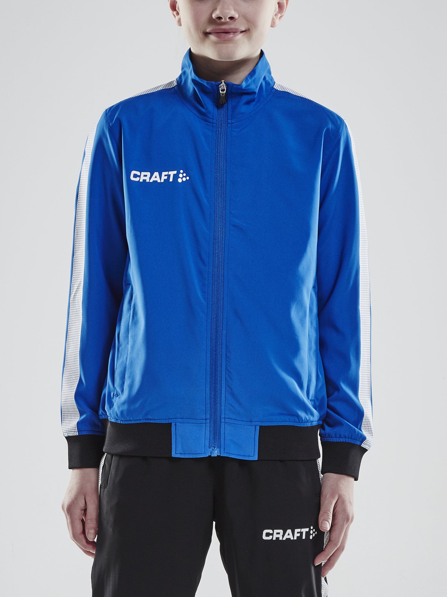 Pro Control Woven Jacket Jr
