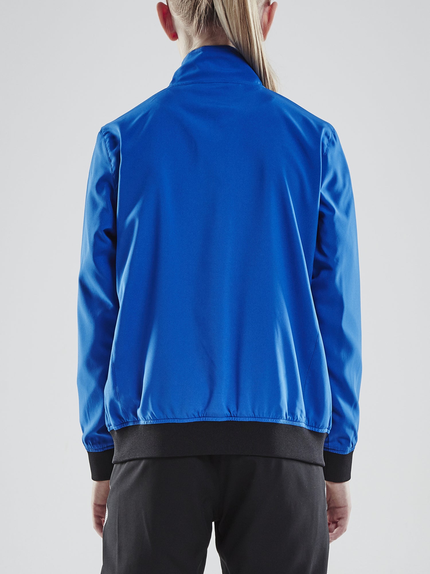 Pro Control Woven Jacket Jr