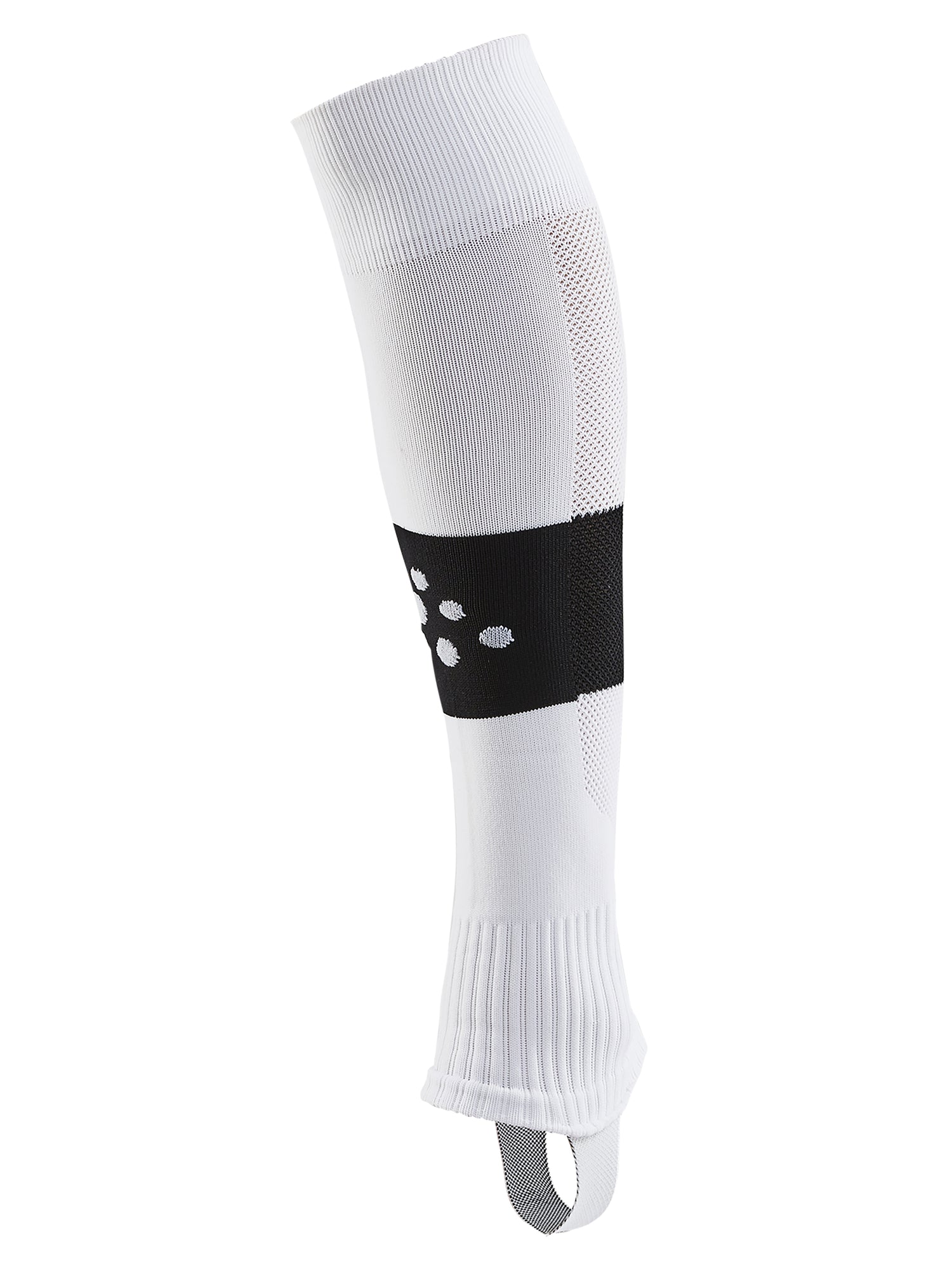 Pro Control Stripe W-O Foot Socks Senior