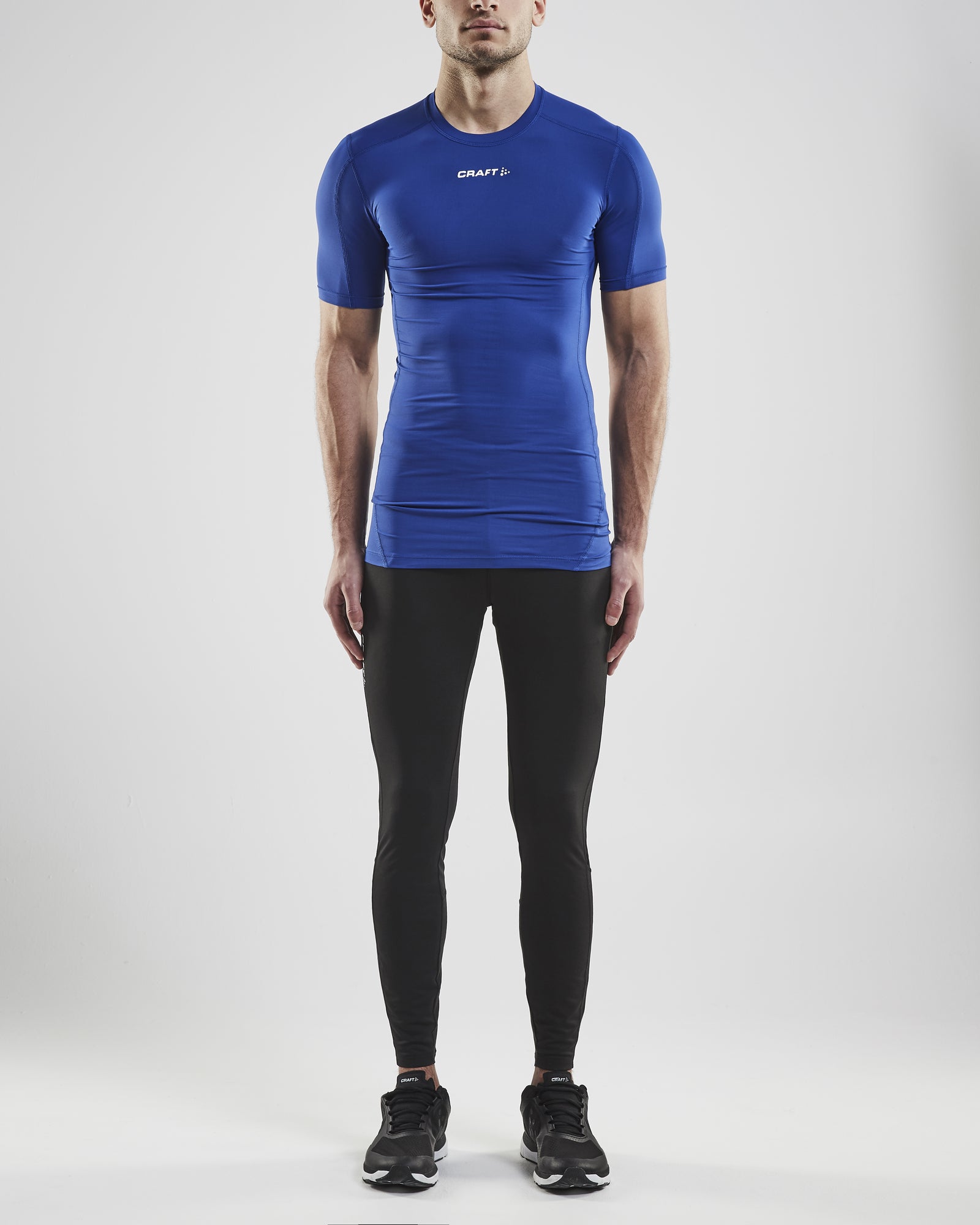 Pro Control Compression Tee