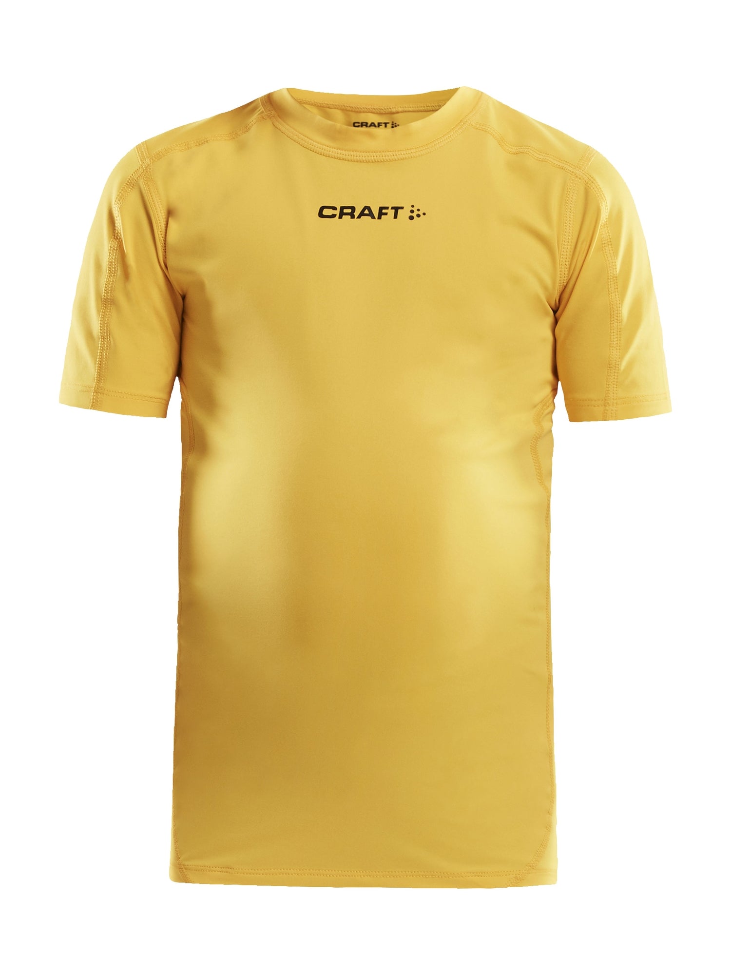 Pro Control Compression Tee Jr