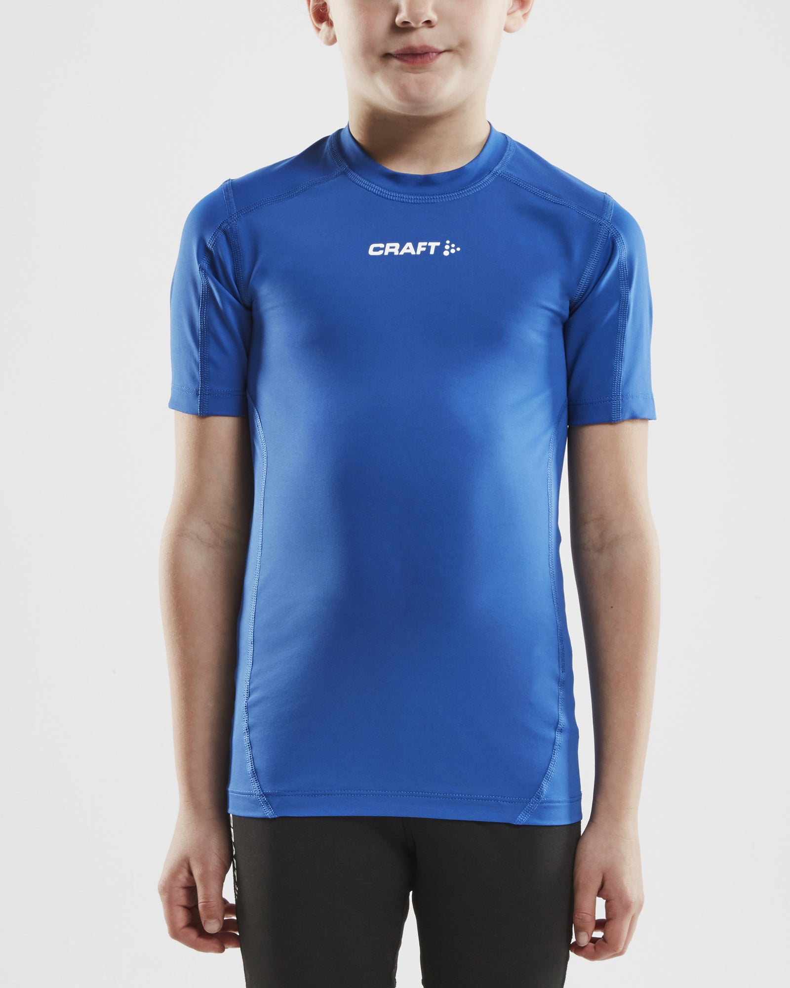 Pro Control Compression Tee Jr
