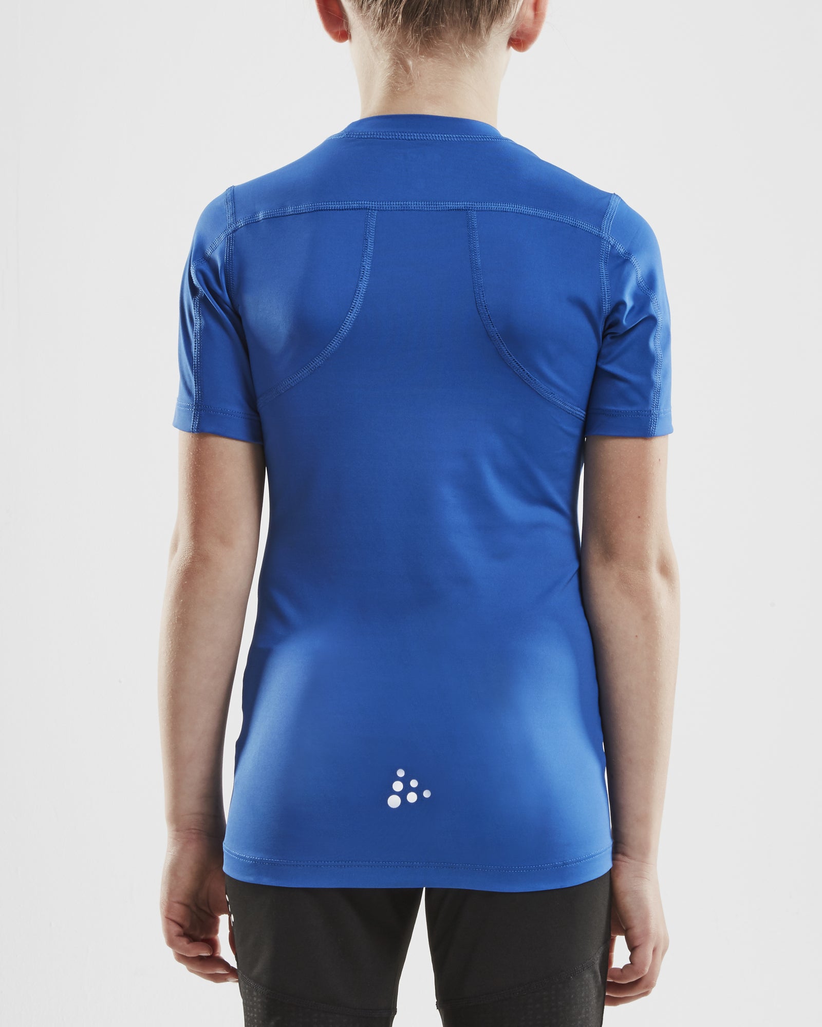 Pro Control Compression Tee Jr