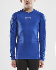 Ability Compression Long Sleeve Jr