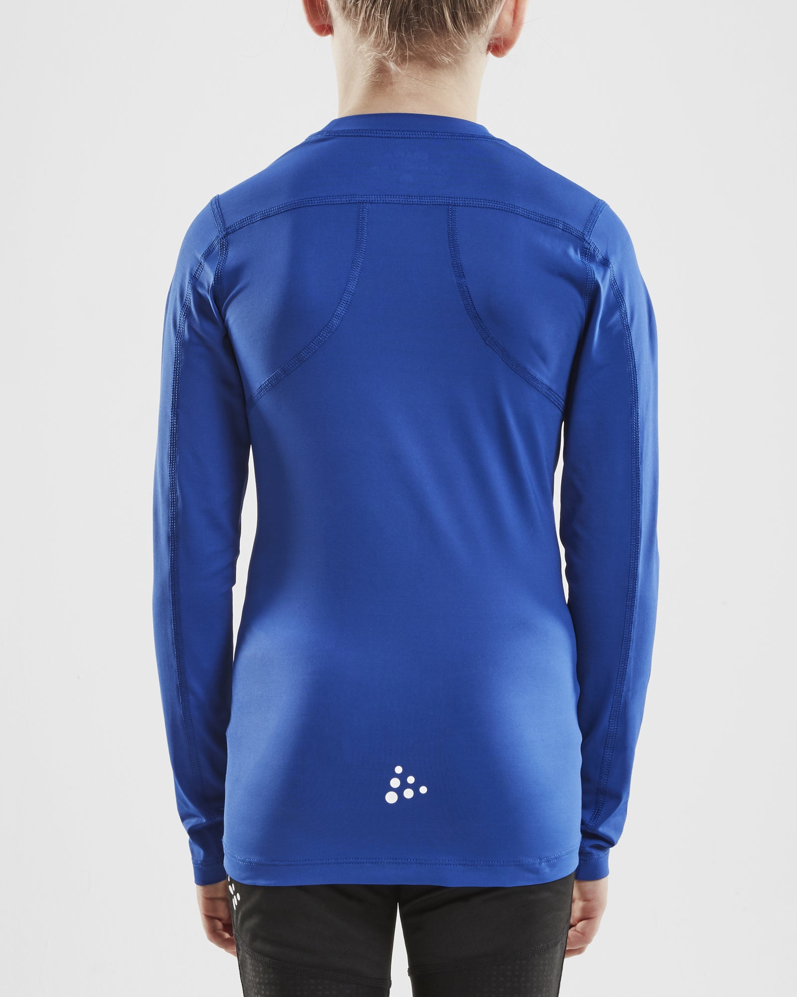 Ability Compression Long Sleeve Jr