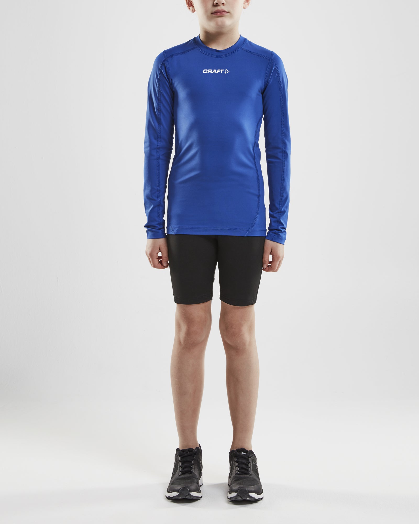 Ability Compression Long Sleeve Jr