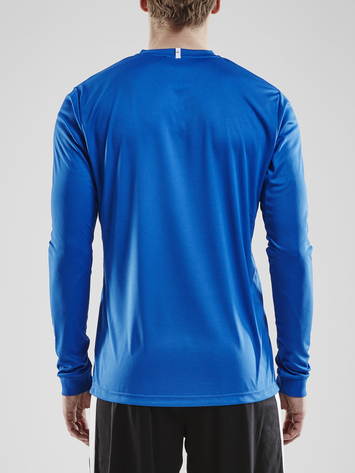 Squad Go Jersey Solid Ls M