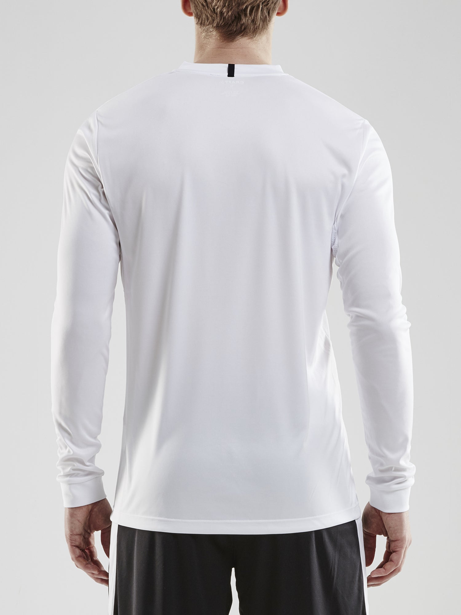 Squad Go Jersey Solid Ls M