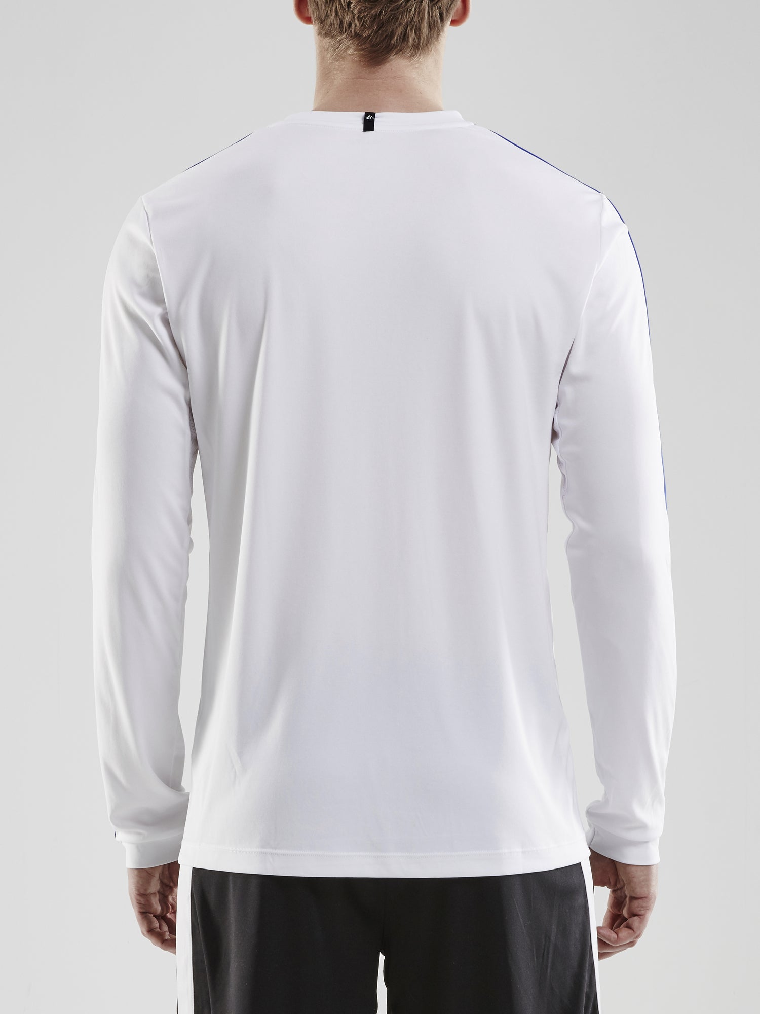 Progress Jersey Contrast Ls M