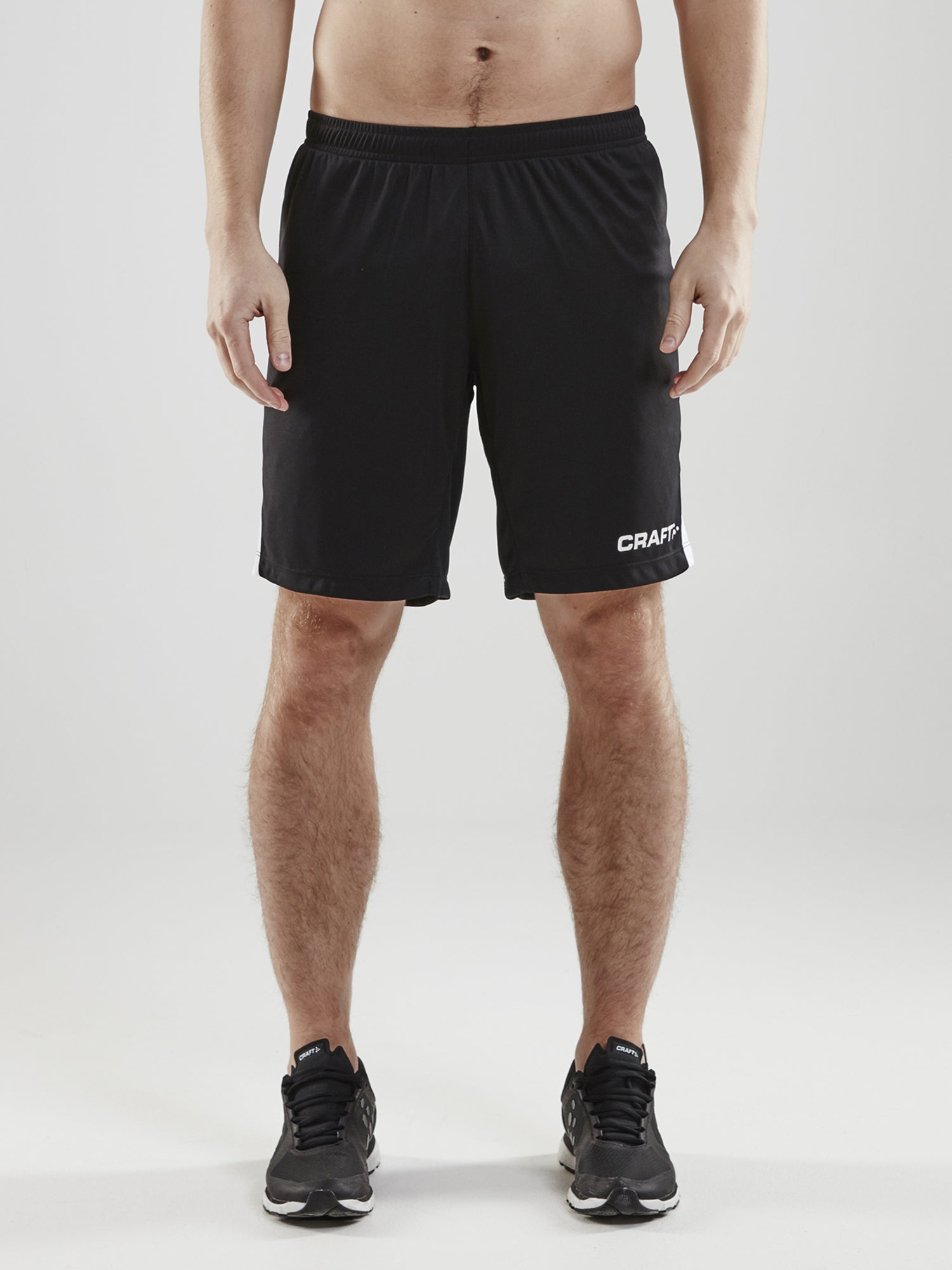 Progress Longer Shorts Contrast Wb M