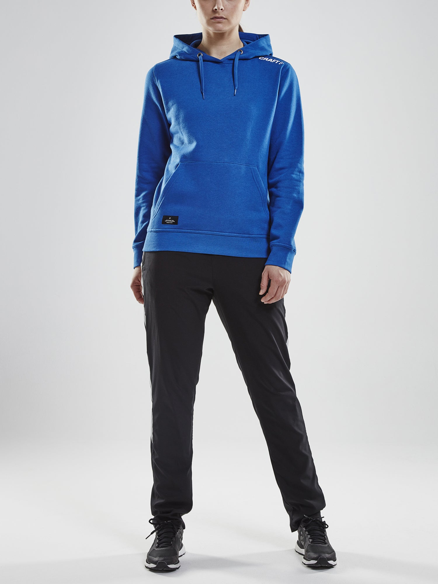 Community Hoodie W