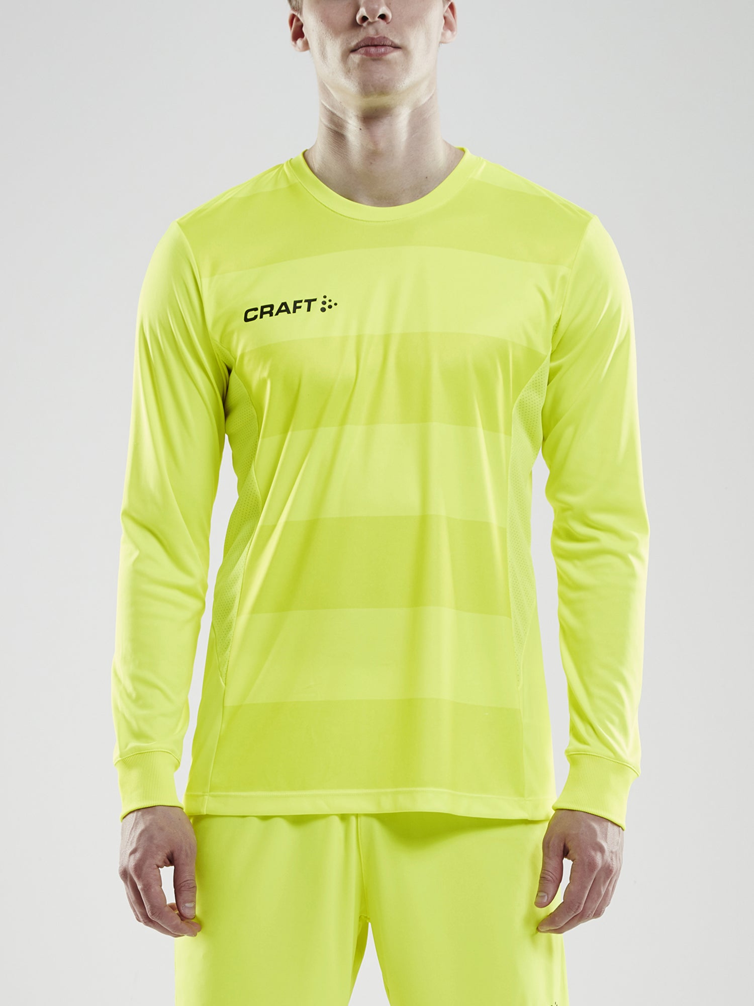 Progress GK LS Jersey without padding M