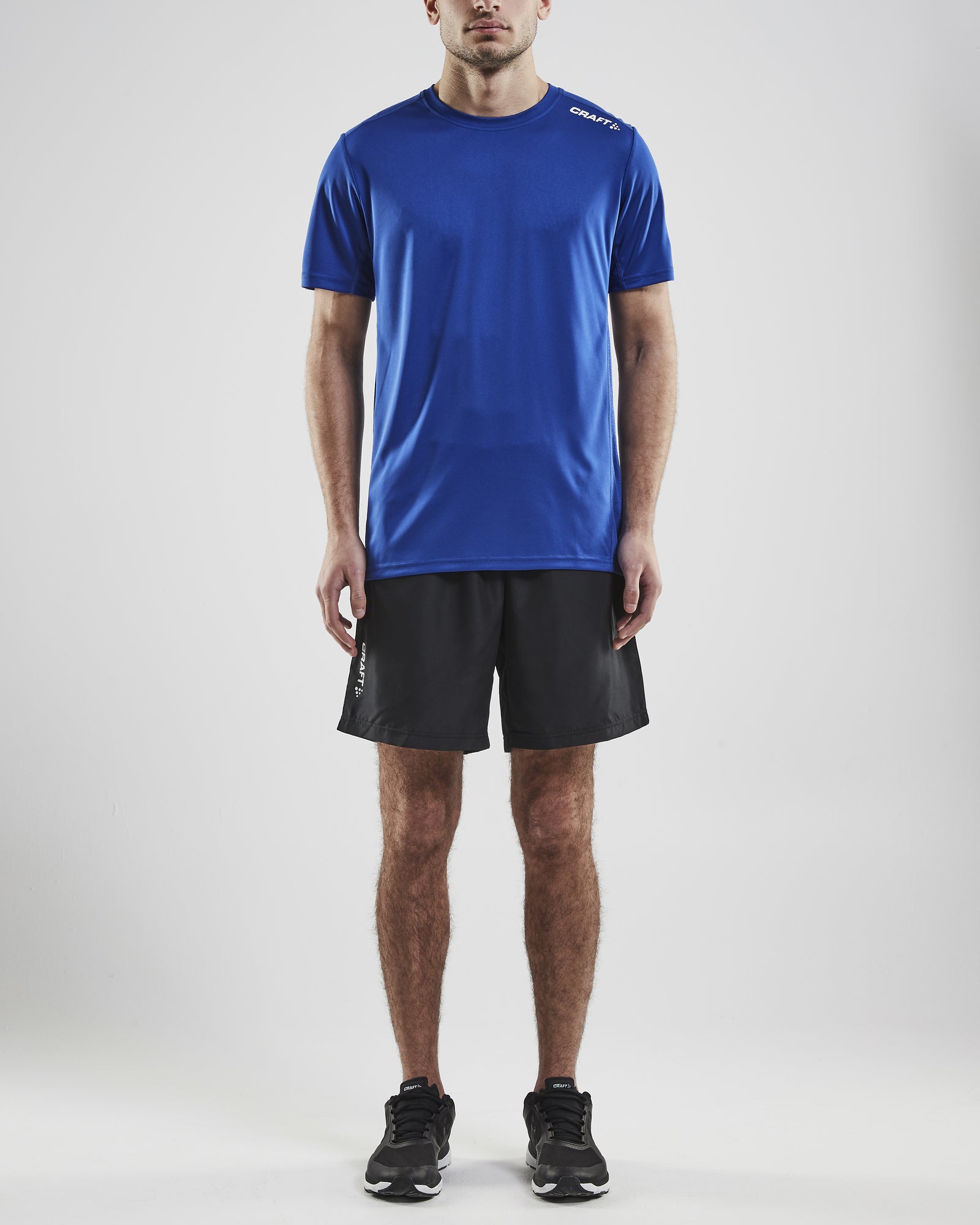 Rush SS Tee M
