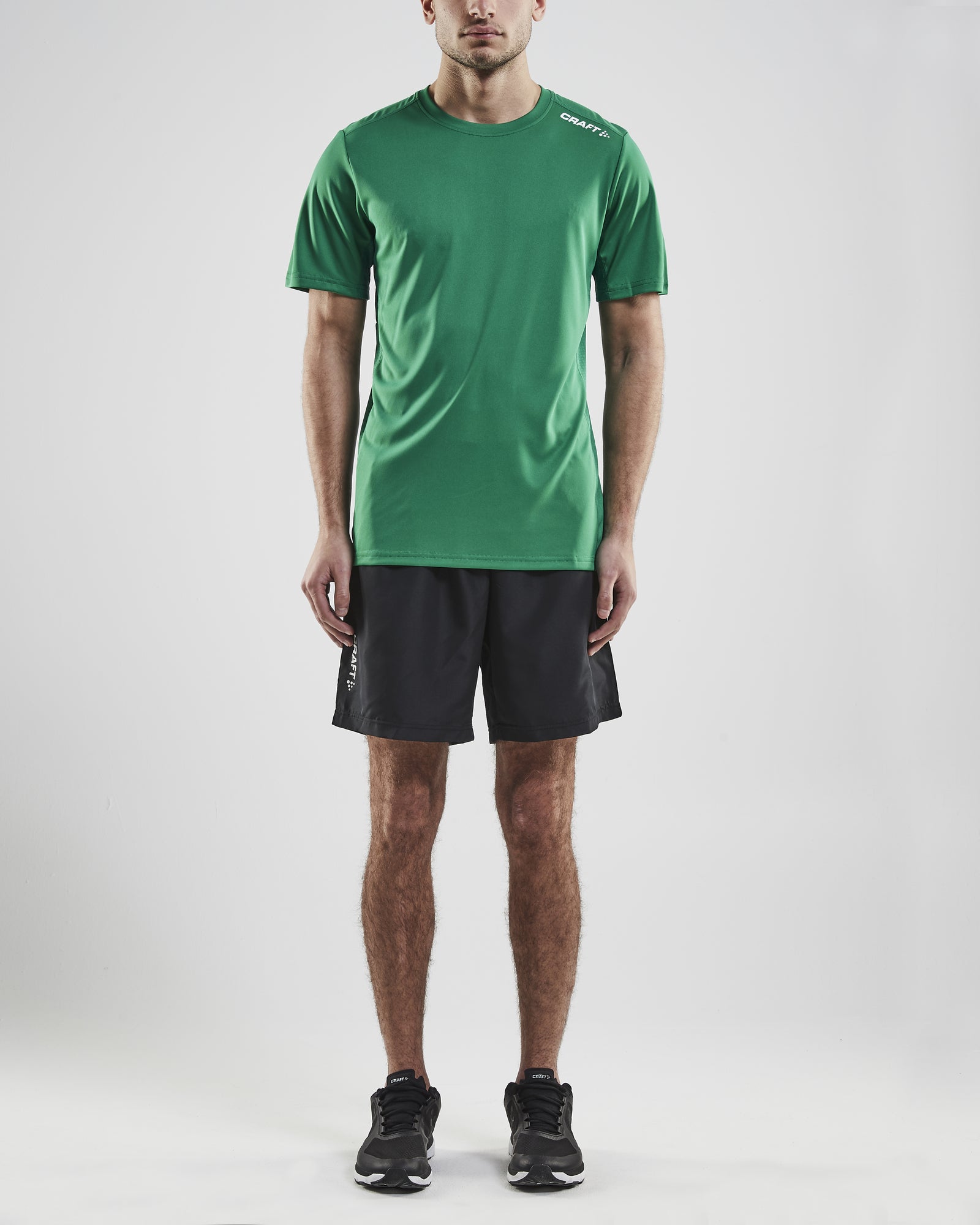 Rush SS Tee M